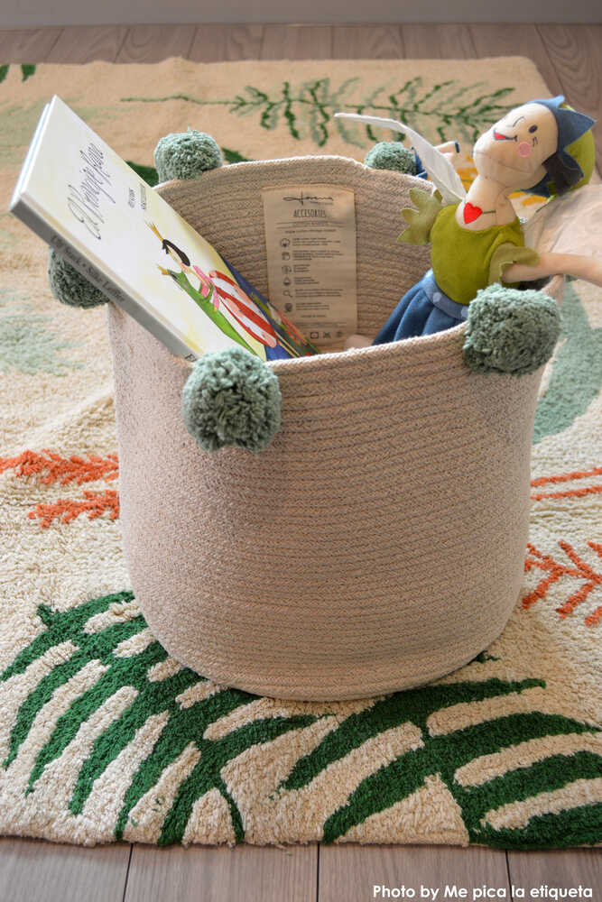 Bubbly Storage Basket - image 7