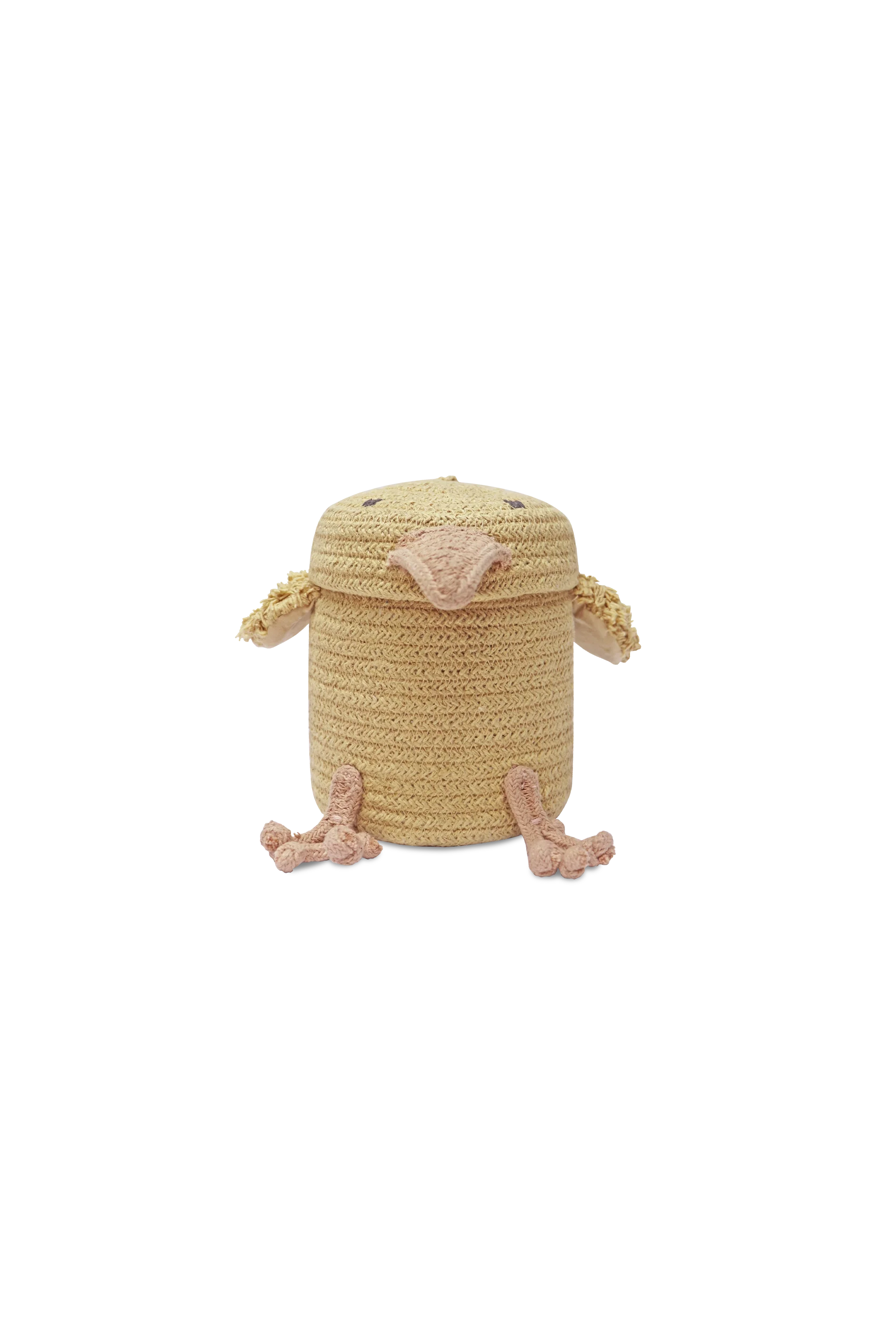 Charlie the Chicken Basket - Mini
