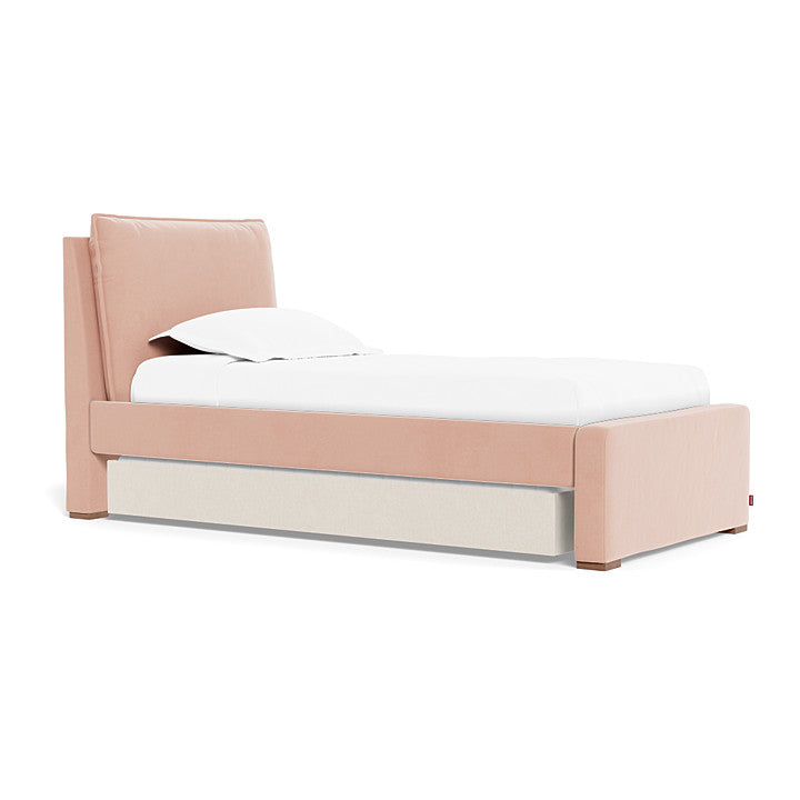 Pillowback Bed with Trundle - Twin & Full - image 4