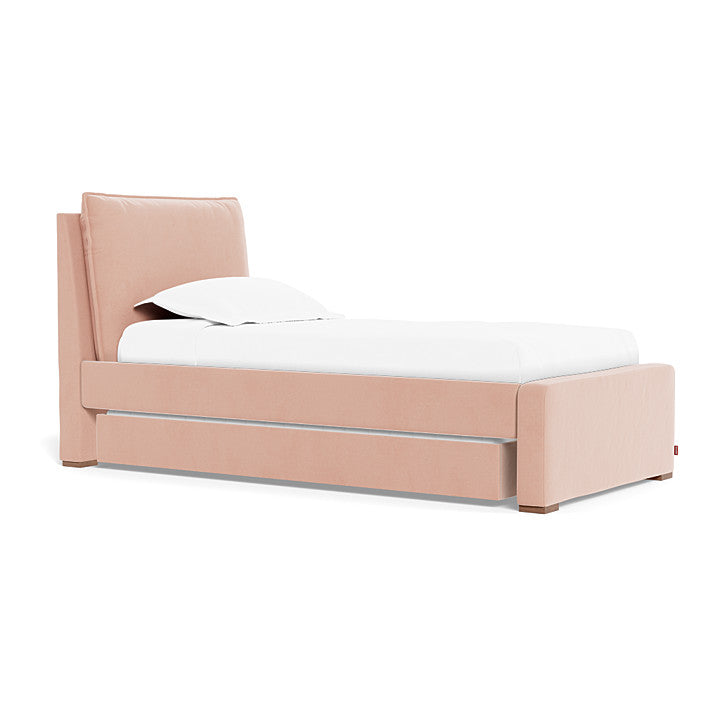 Pillowback Bed with Trundle - Twin & Full - image 7