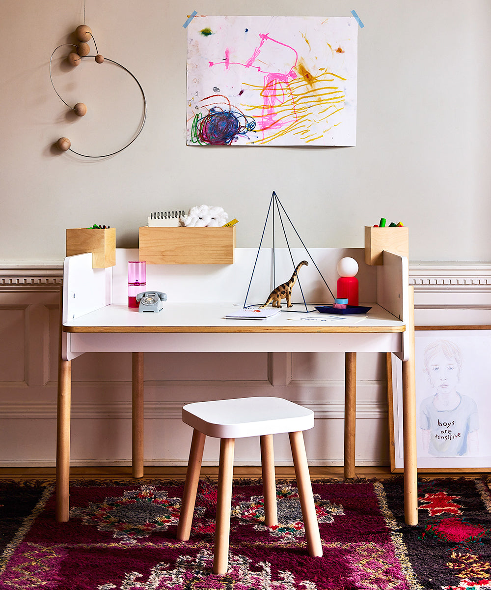 Brooklyn Birch Desk - image 8
