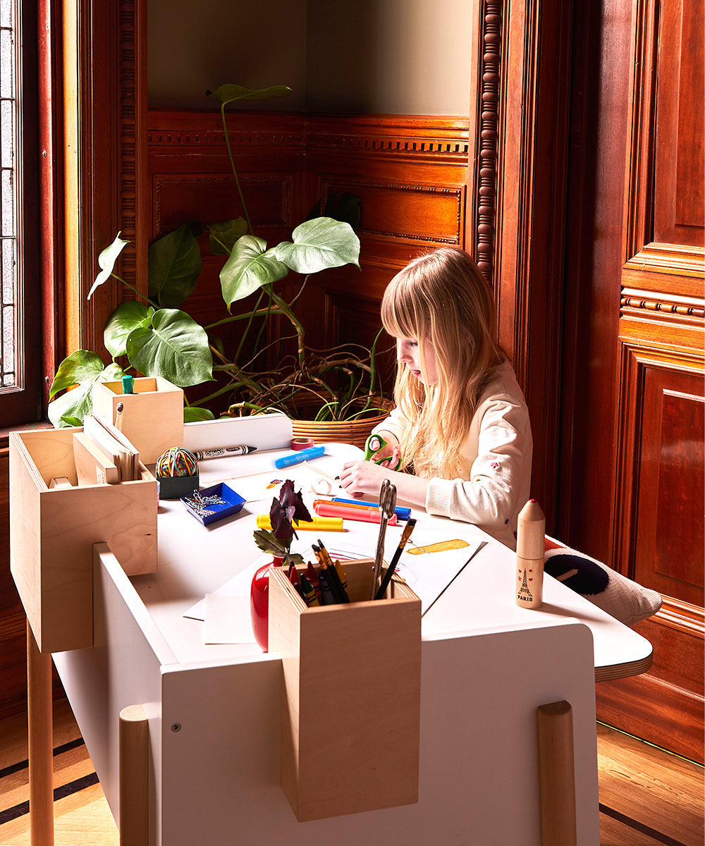 Brooklyn Birch Desk - image 6