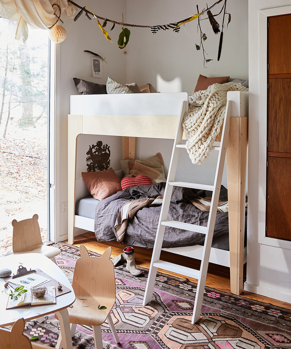 Perch Twin Bunk Bed - image 5