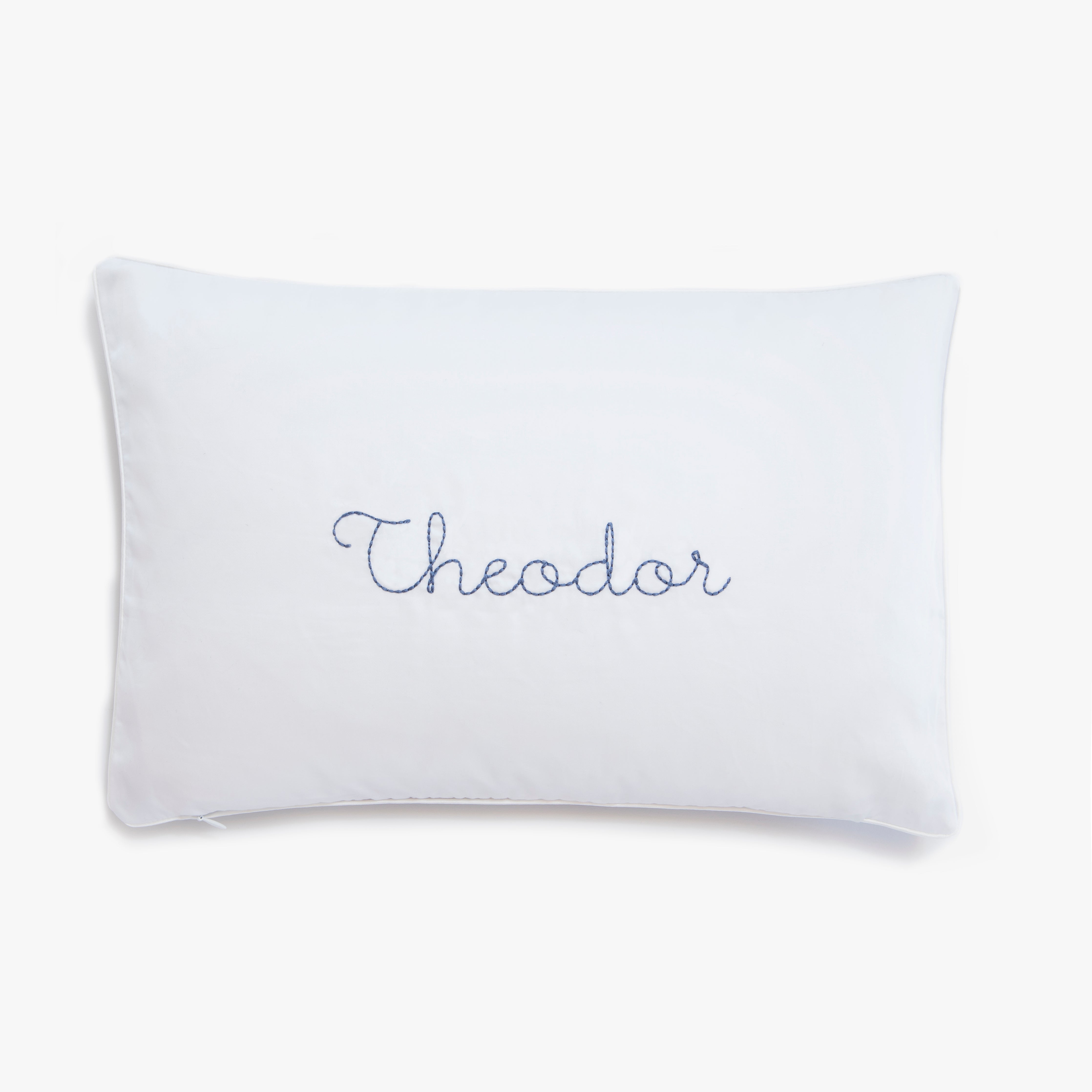 Once Upon A Time Toddler Pillow - Blue - image 3