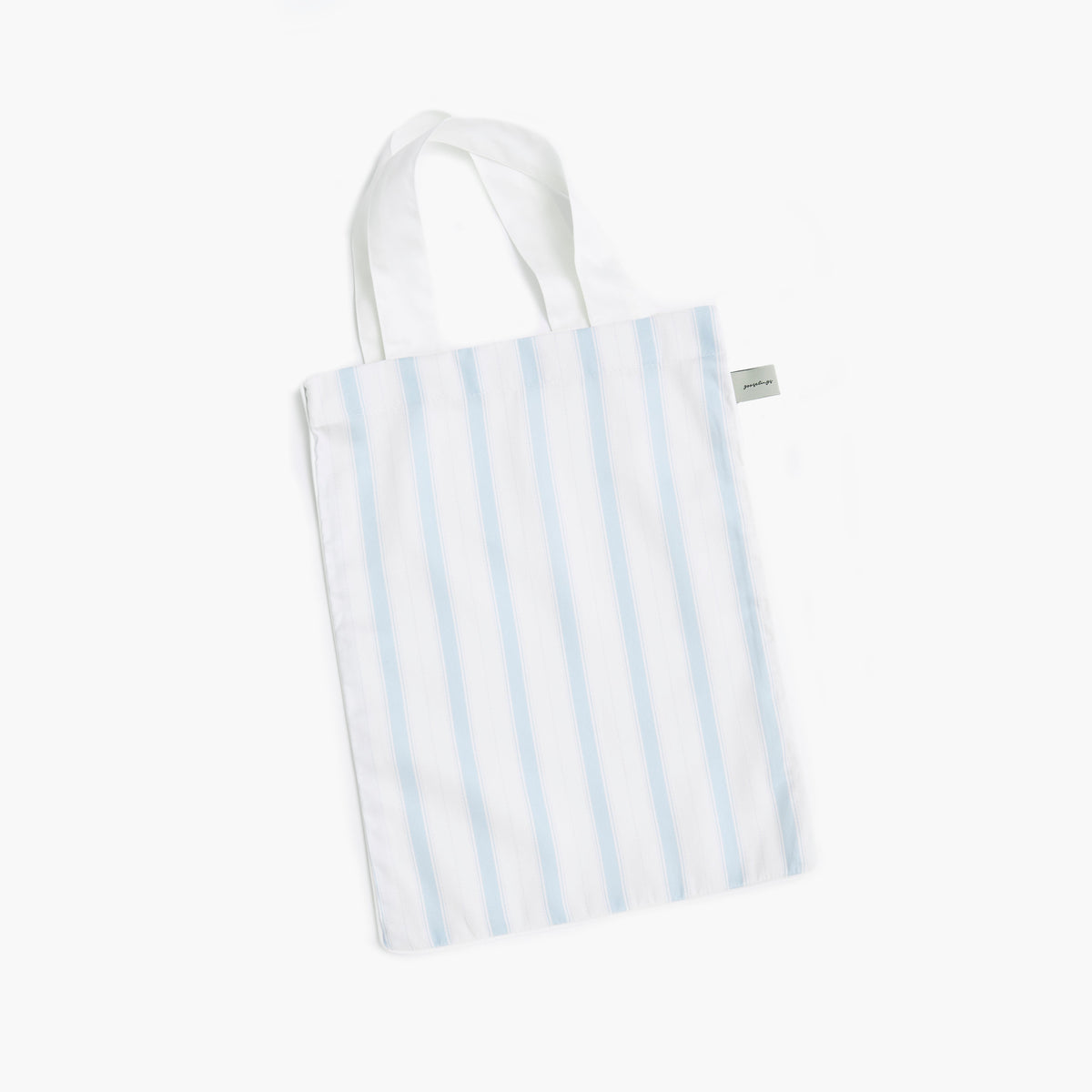 Seaside Stripes Toddler Duvet - Ocean - image 4