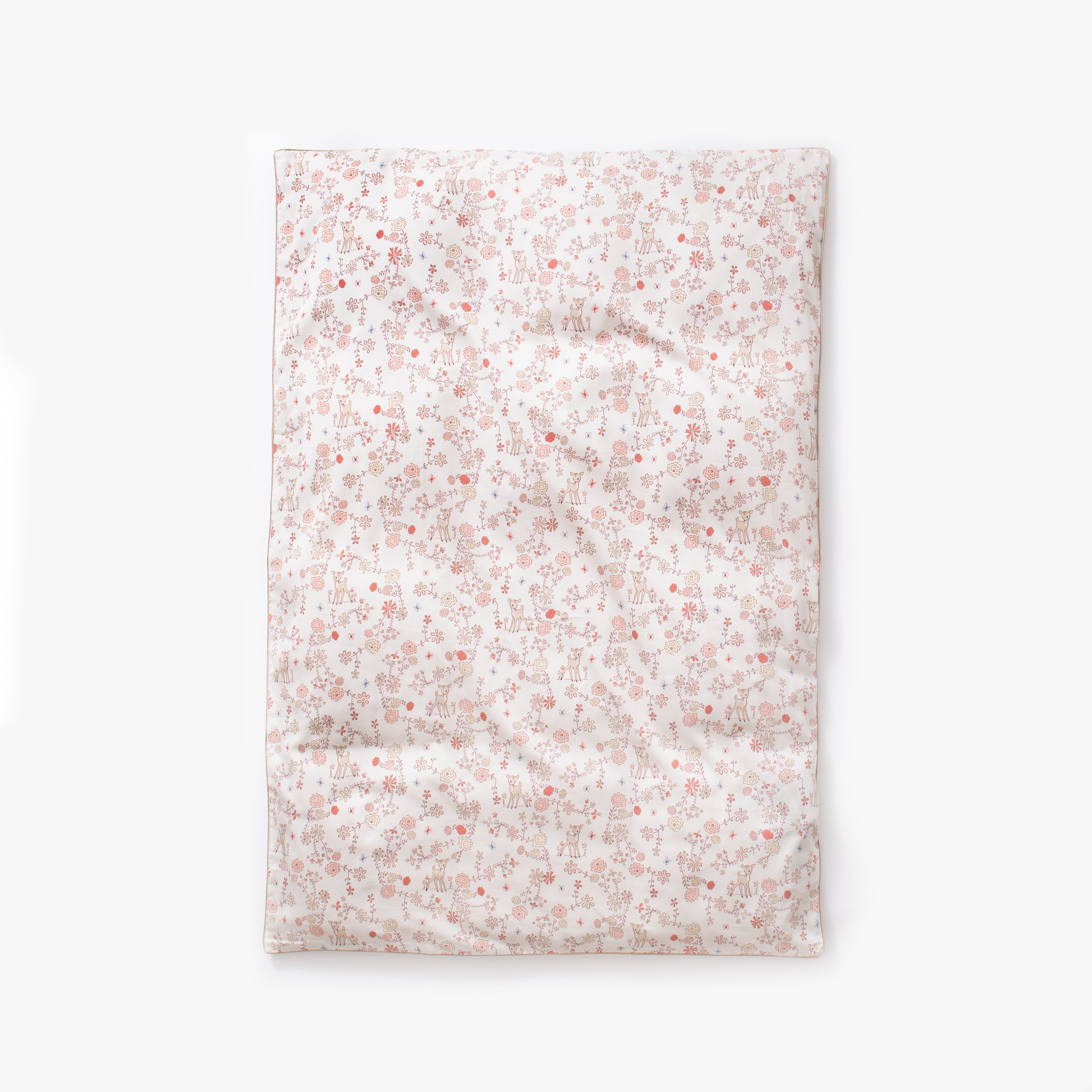 Into The Woodlands Baby Duvet