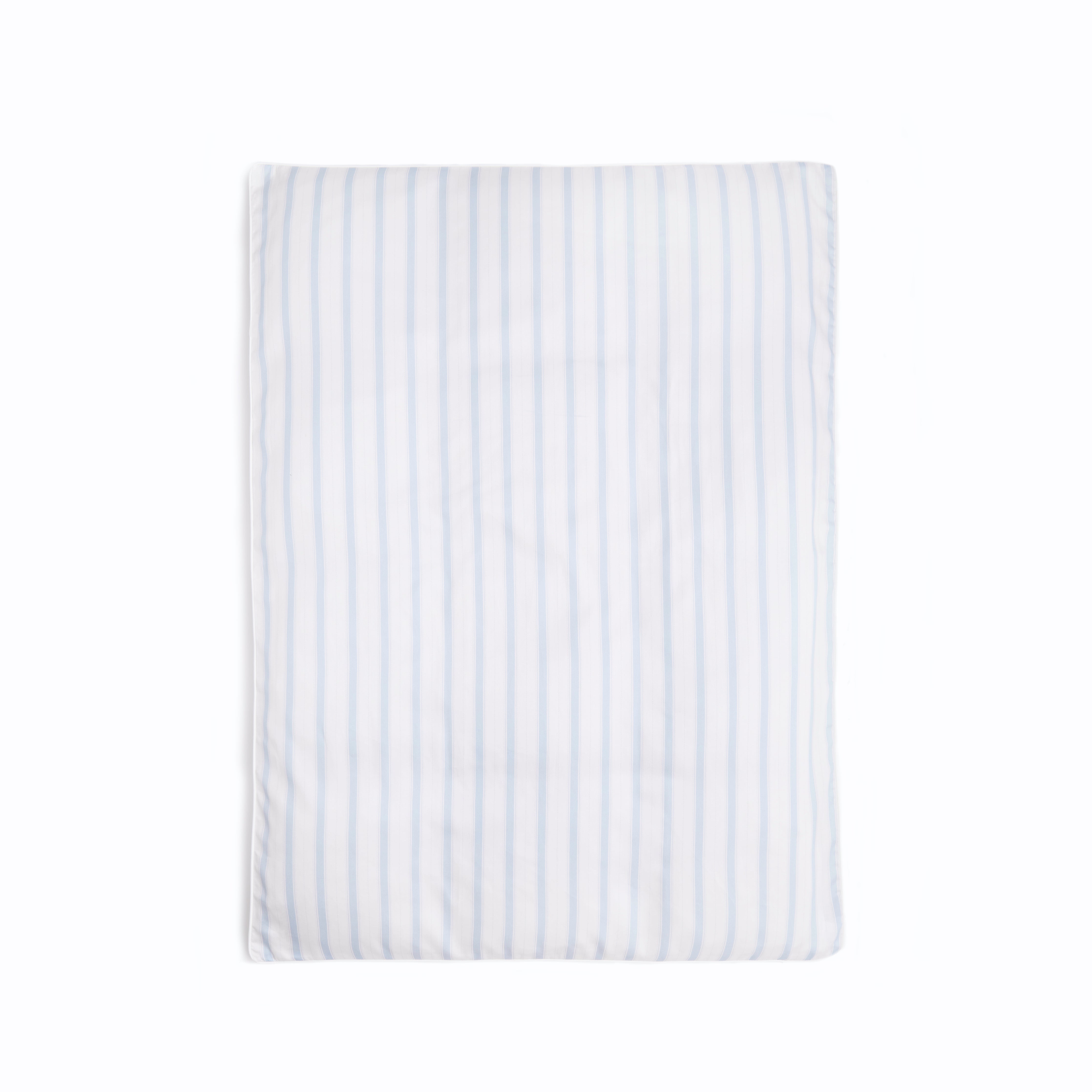 Seaside Stripes Toddler Duvet - Ocean