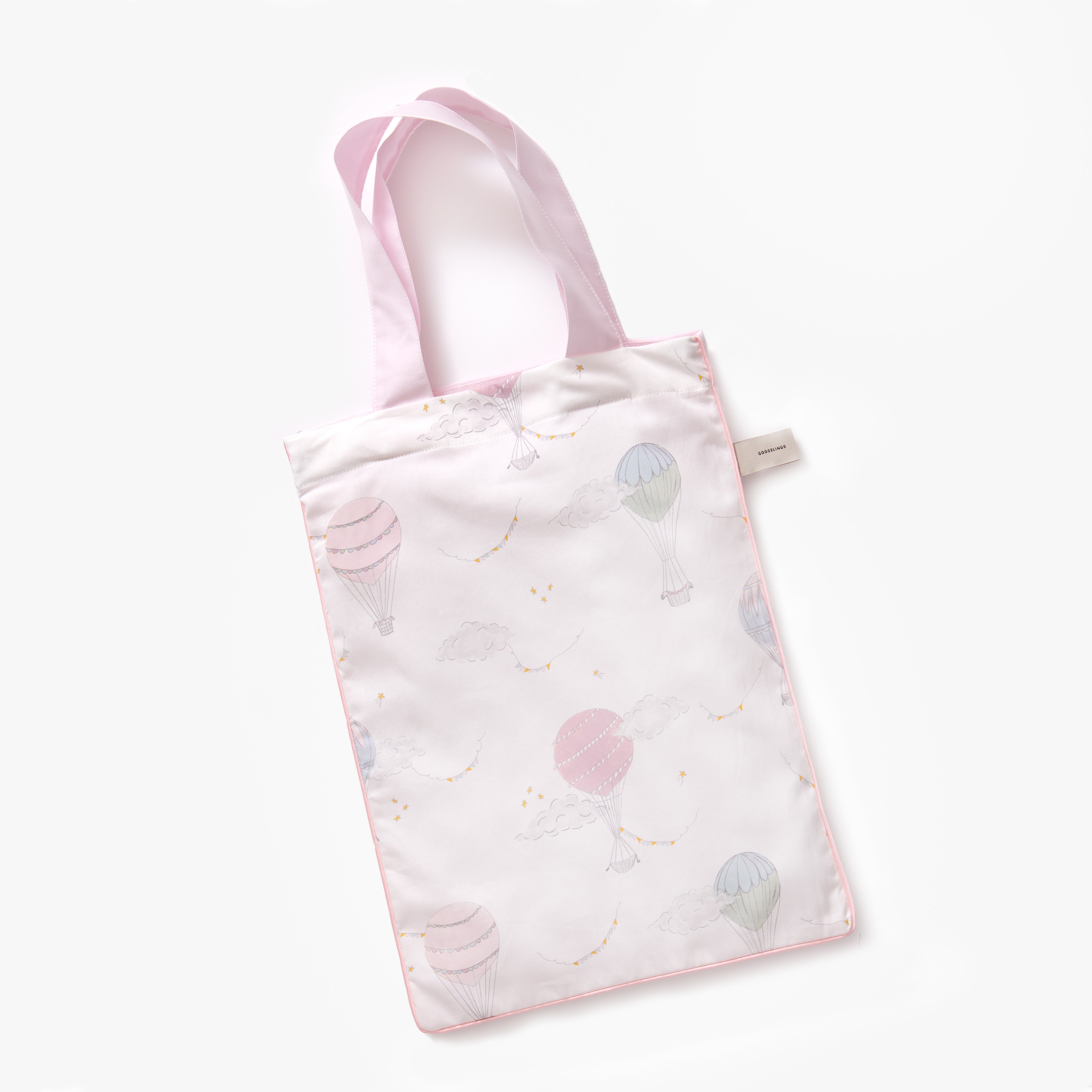 Touch The Sky Standard Pillowcase Set - Pink - image 4