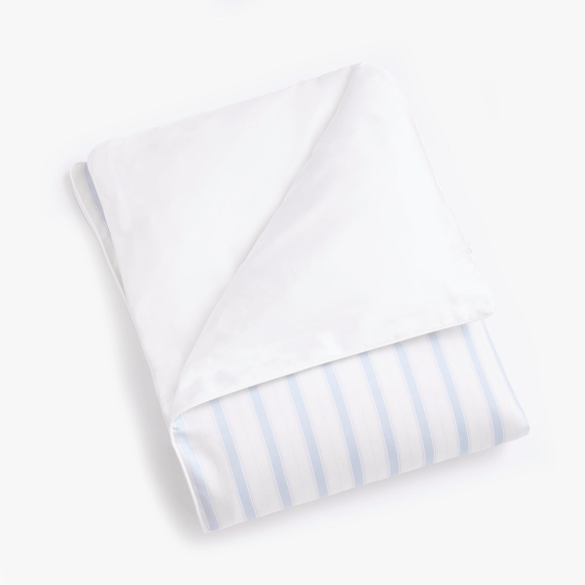 Seaside Stripes Toddler Duvet - Ocean - image 3