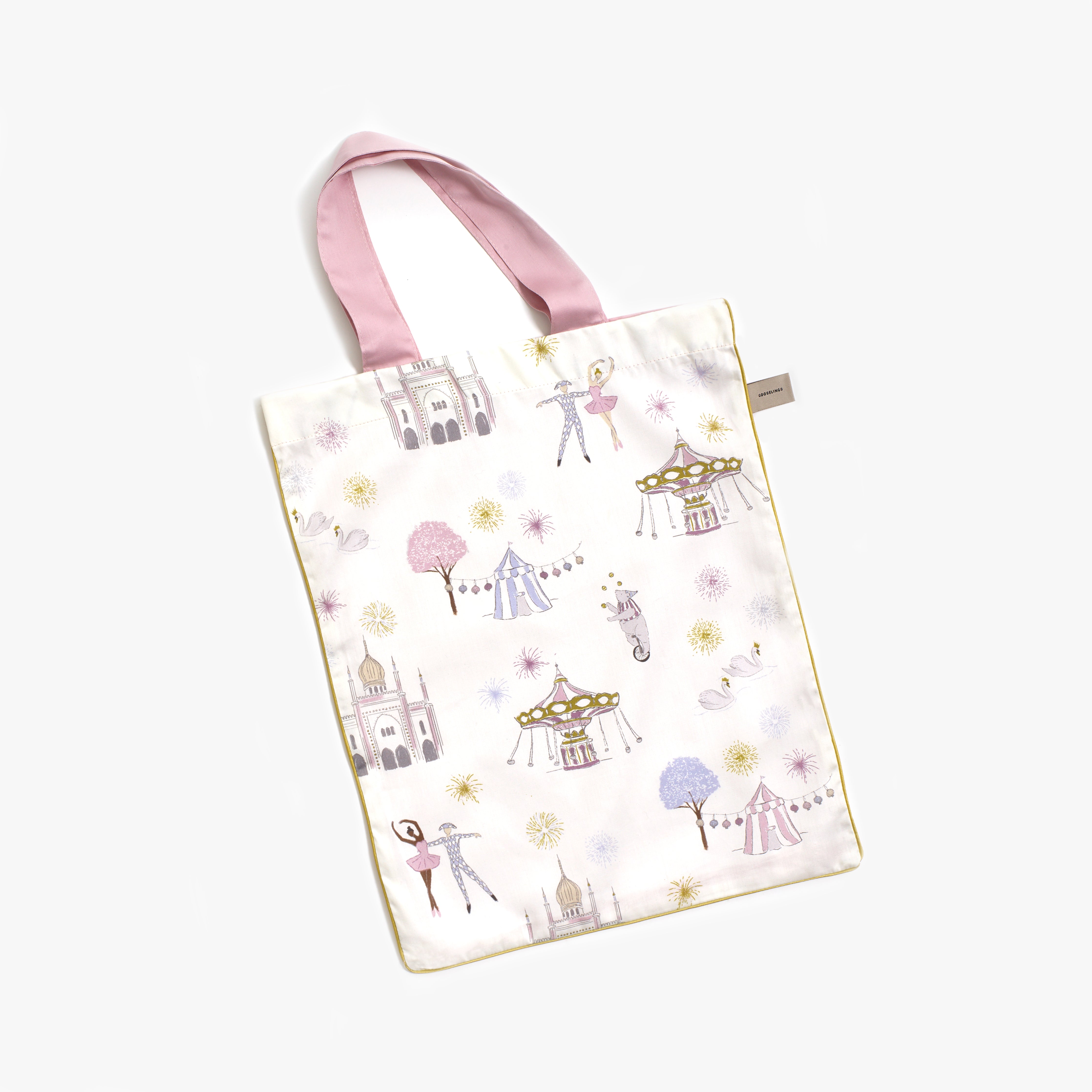 Adventures in Wonderland Twin Set - Ivory - image 5