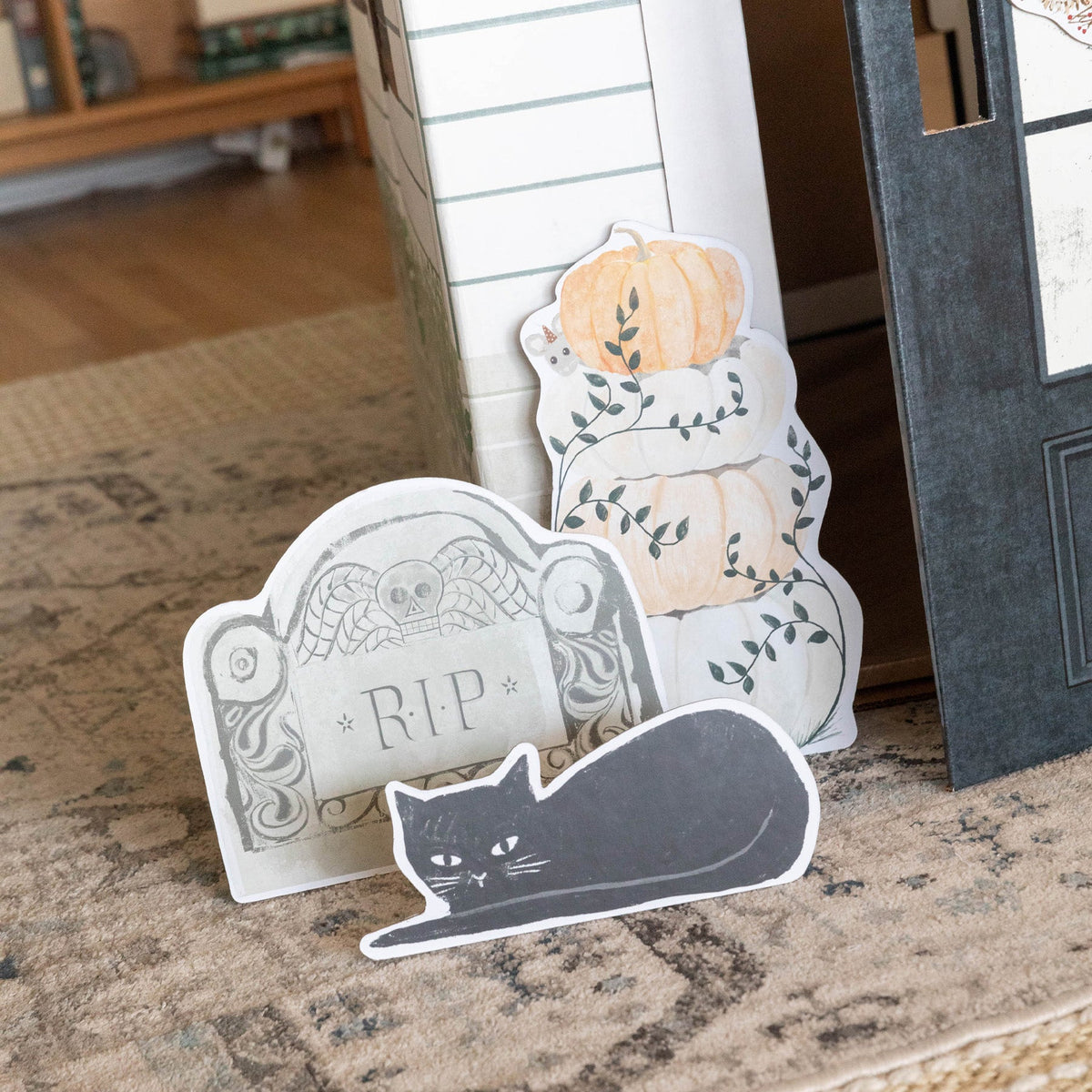 Make It Spooky - Halloween Decor Kit - image 11