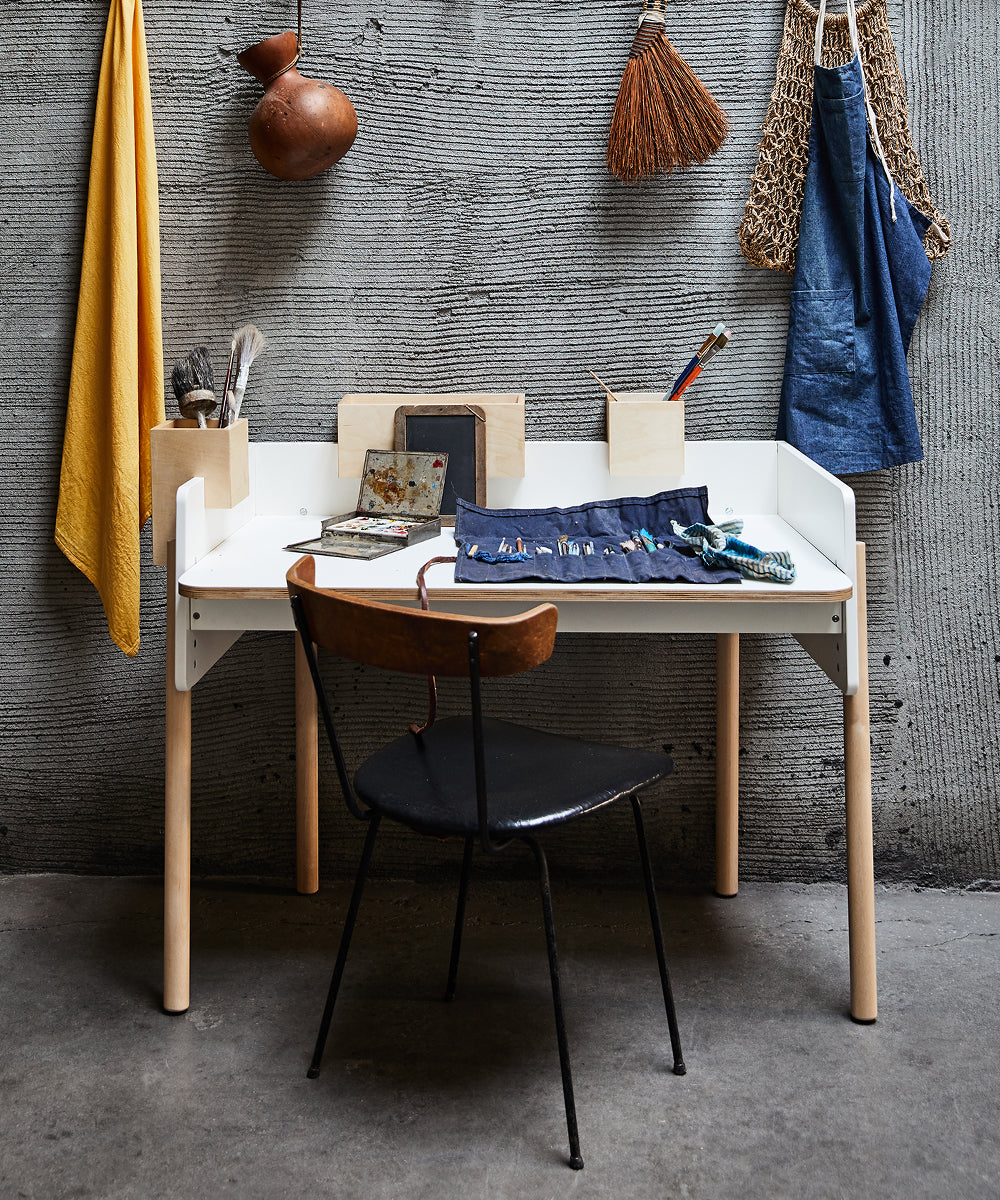 Brooklyn Birch Desk - image 7