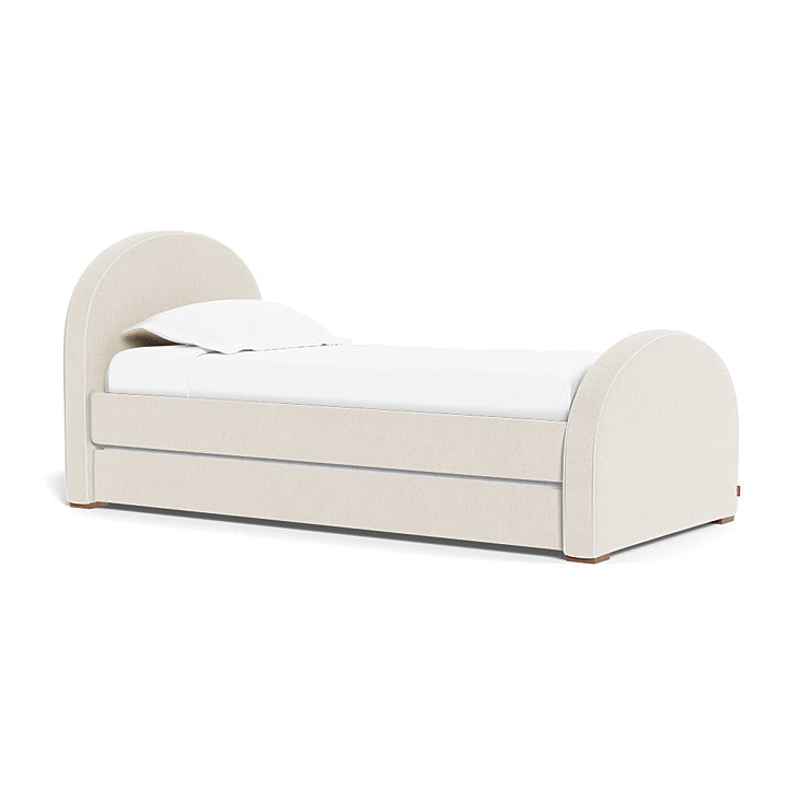 Luna Bed with Trundle- Twin, Full & Queen