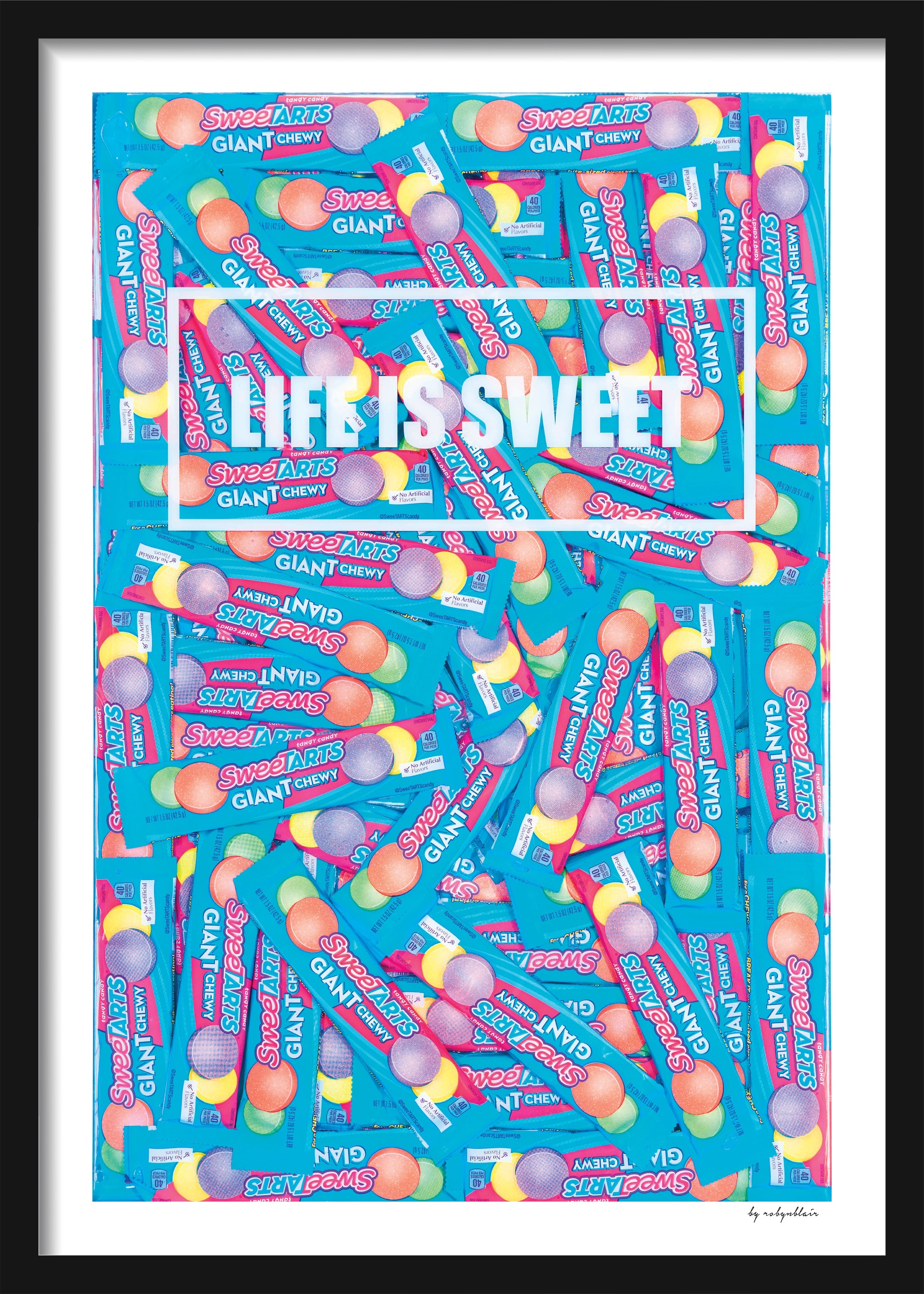 FIne Art Print - Life Is Sweet - image 3