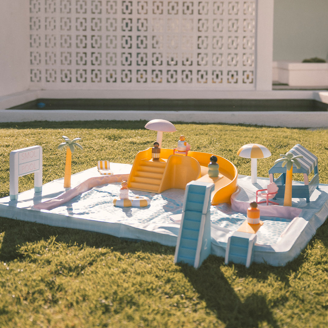 Pool Day Water Table - image 1