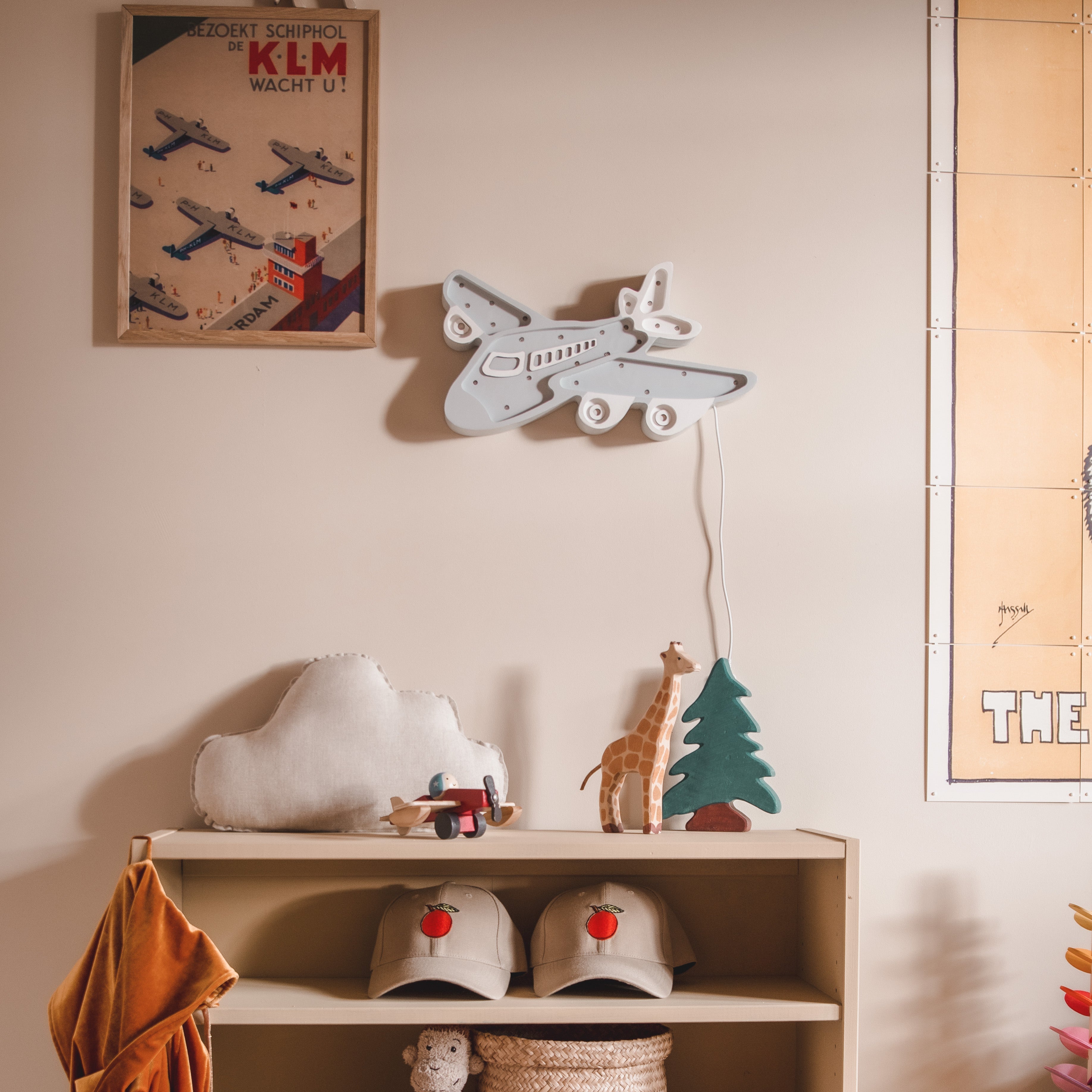 Airplane Lamp - image 7