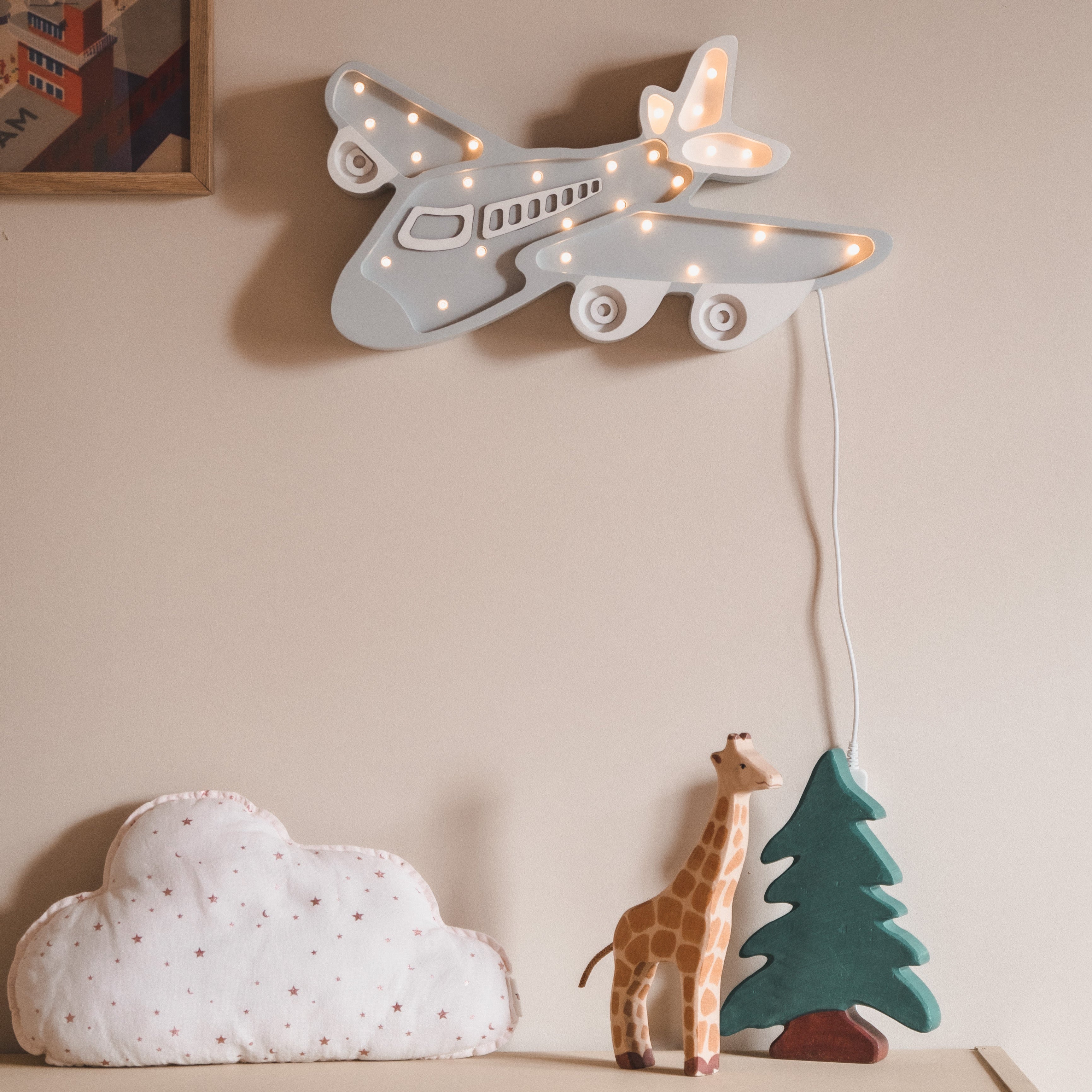 Airplane Lamp - image 6