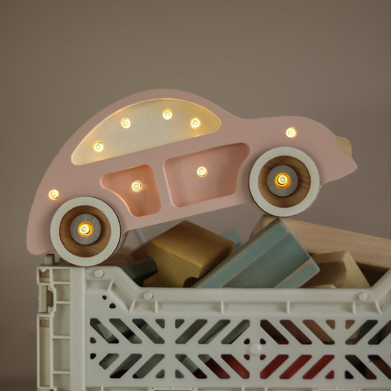 Mini Beetle Car - image 17