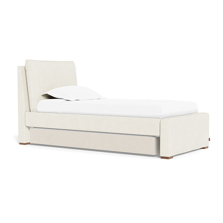 Pillowback Bed with Trundle - Twin & Full - image 5