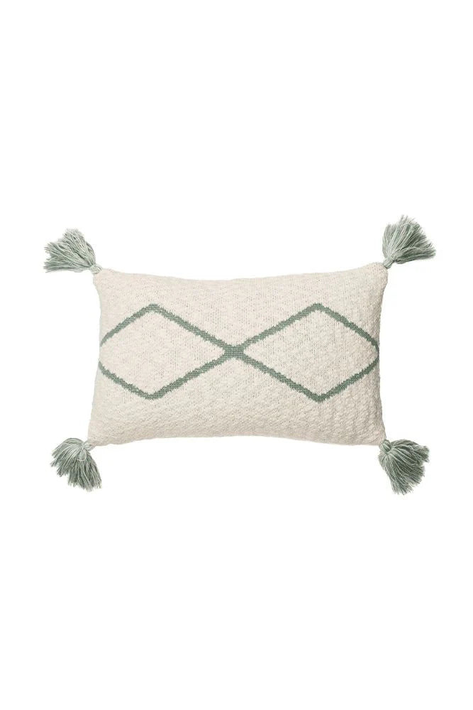 Knitted Little Oasis Cushion - image 6