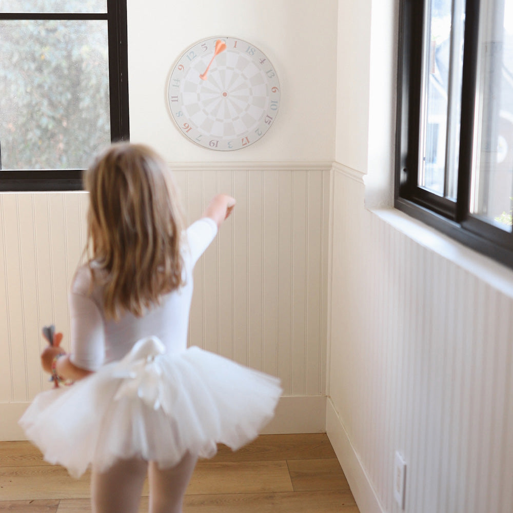 Hanging Dartboard for Kids