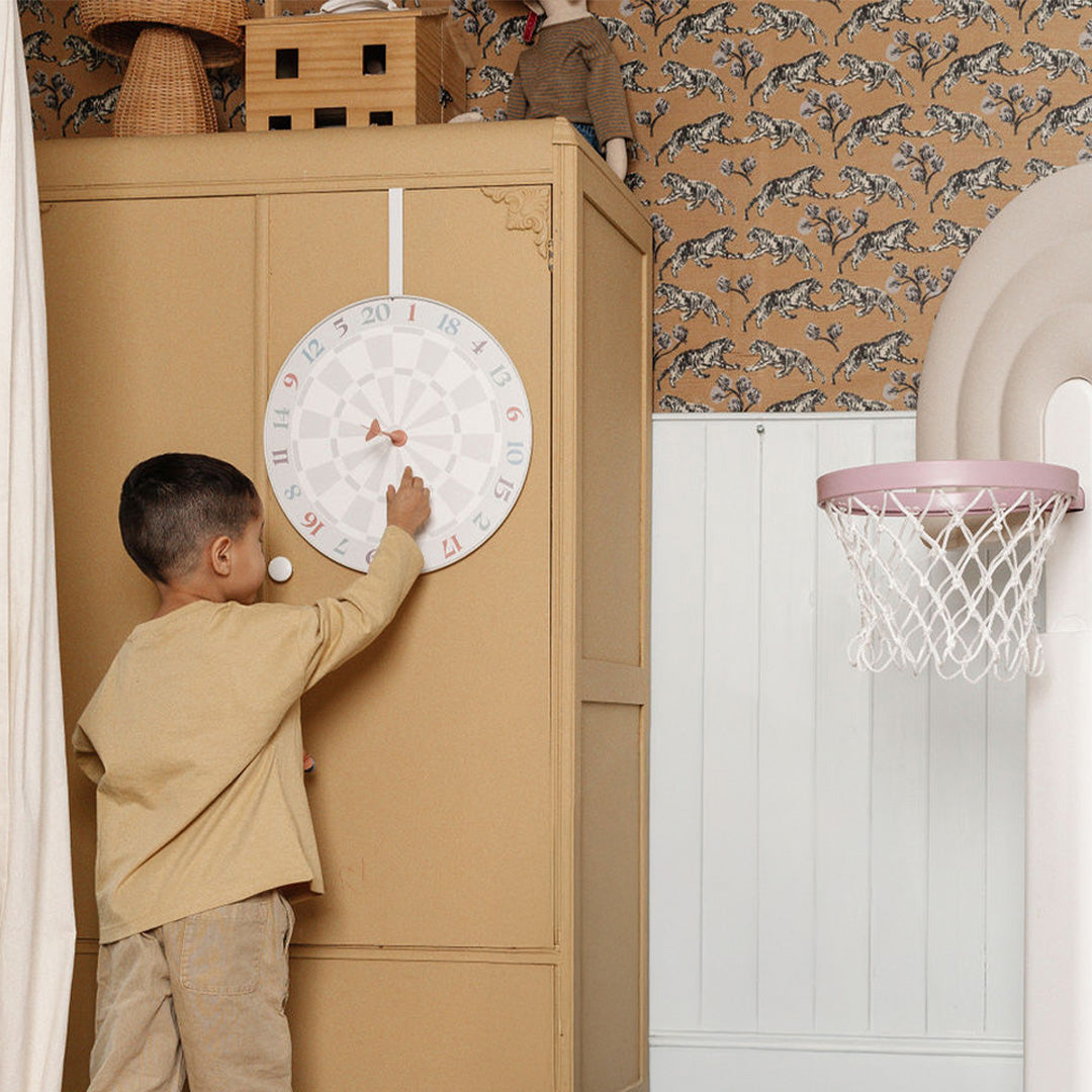 Hanging Dartboard for Kids - image 5