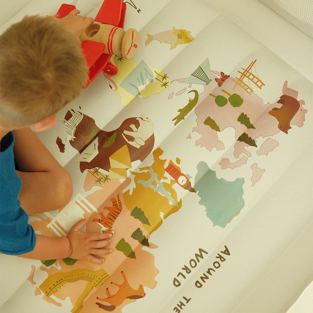 Mini World Map - image 6