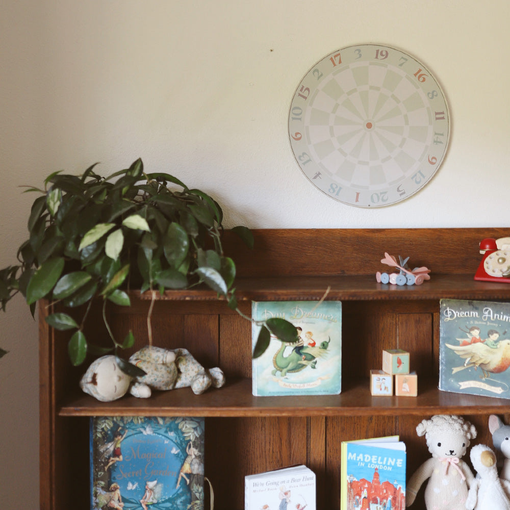 Hanging Dartboard for Kids - image 4
