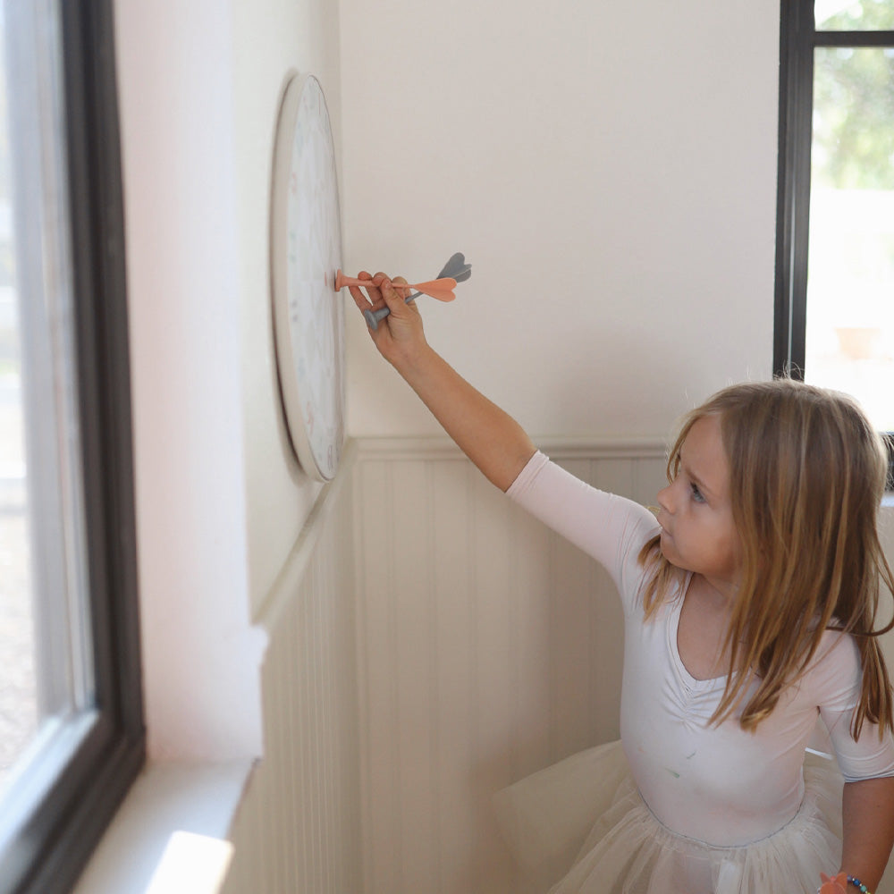 Hanging Dartboard for Kids - image 3