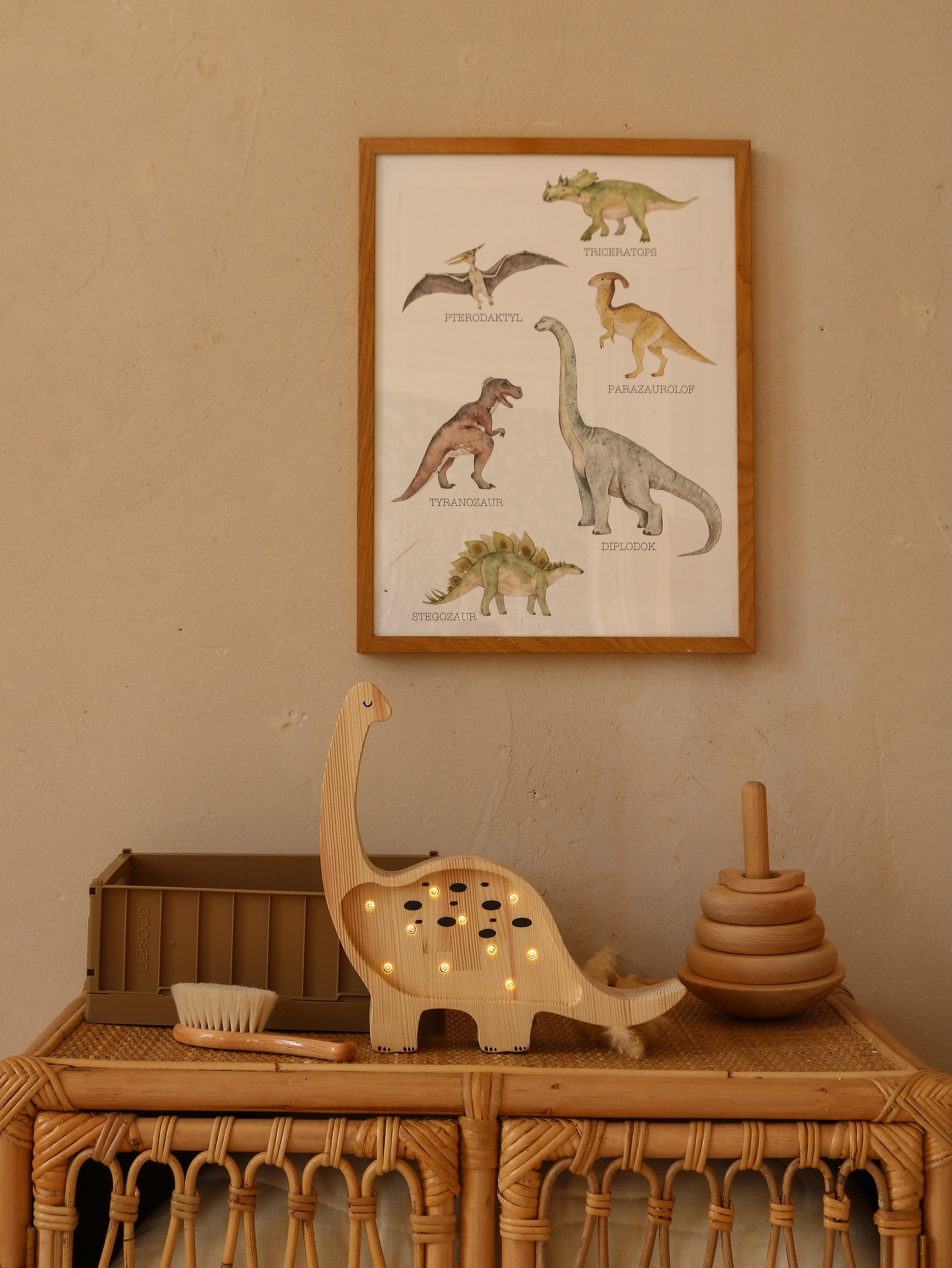 Mini Dino Lamp - image 12