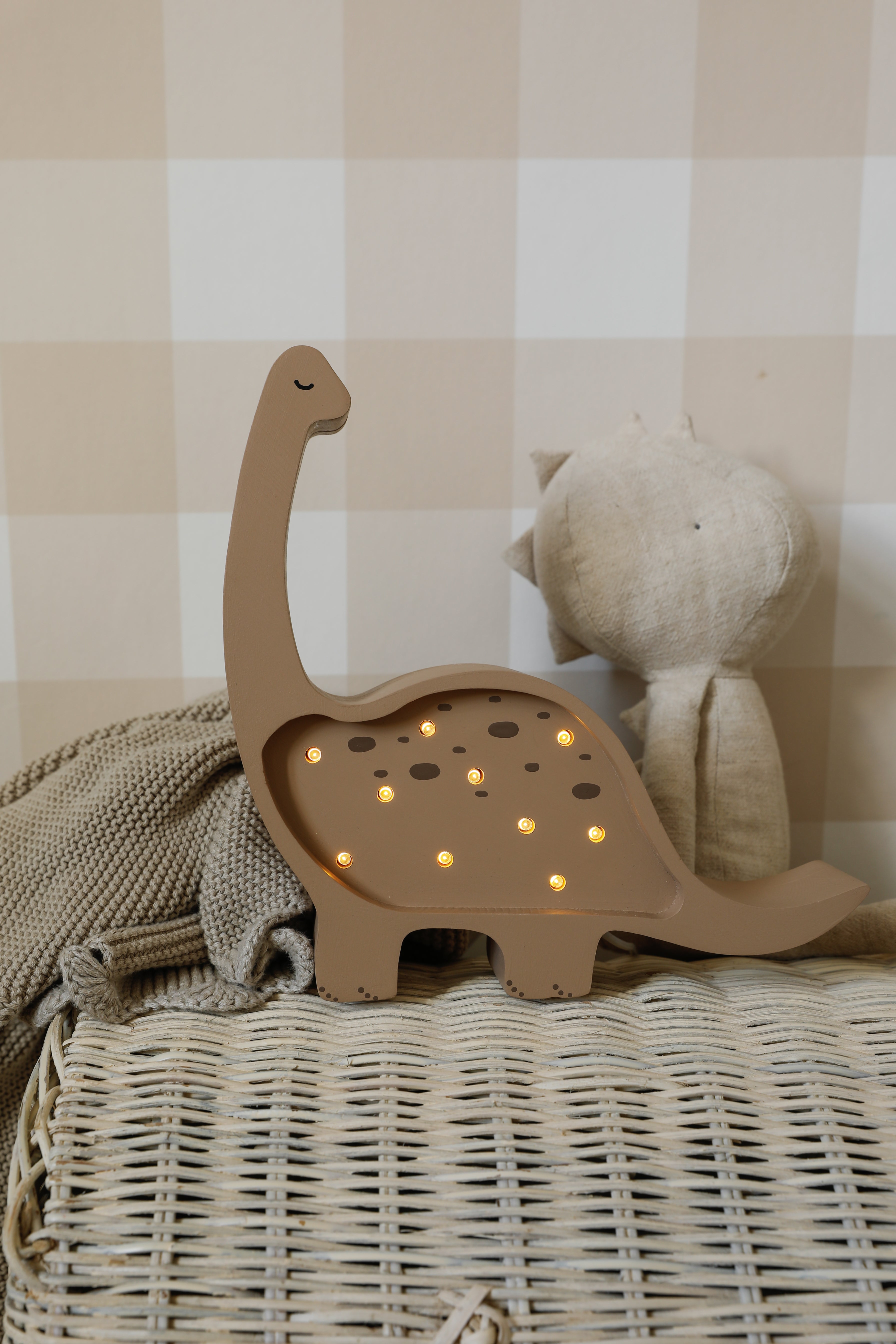 Mini Dino Lamp - image 6