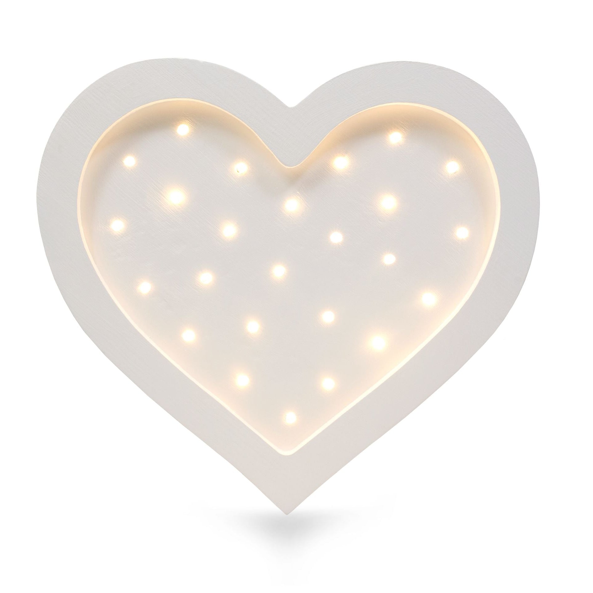 Heart Lamp