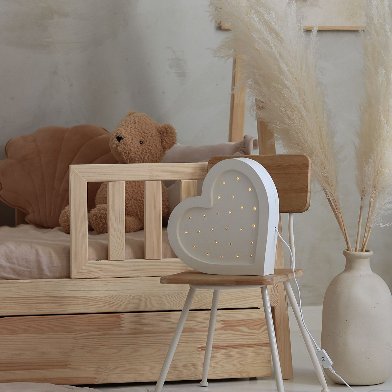 Heart Lamp - image 4
