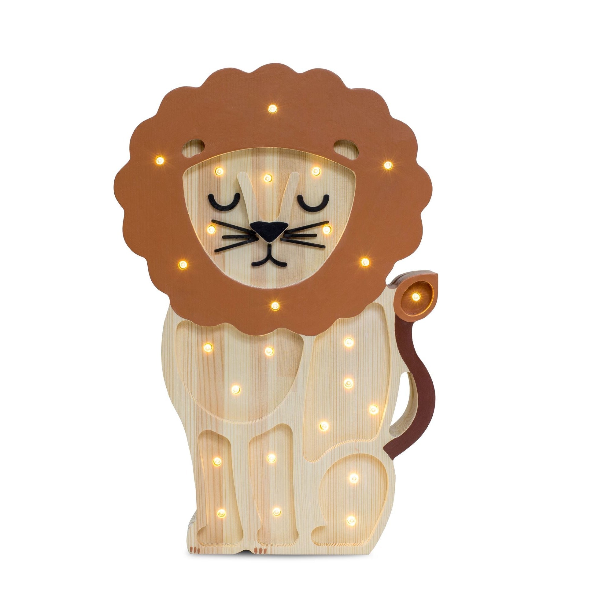 Lion Lamp - image 5