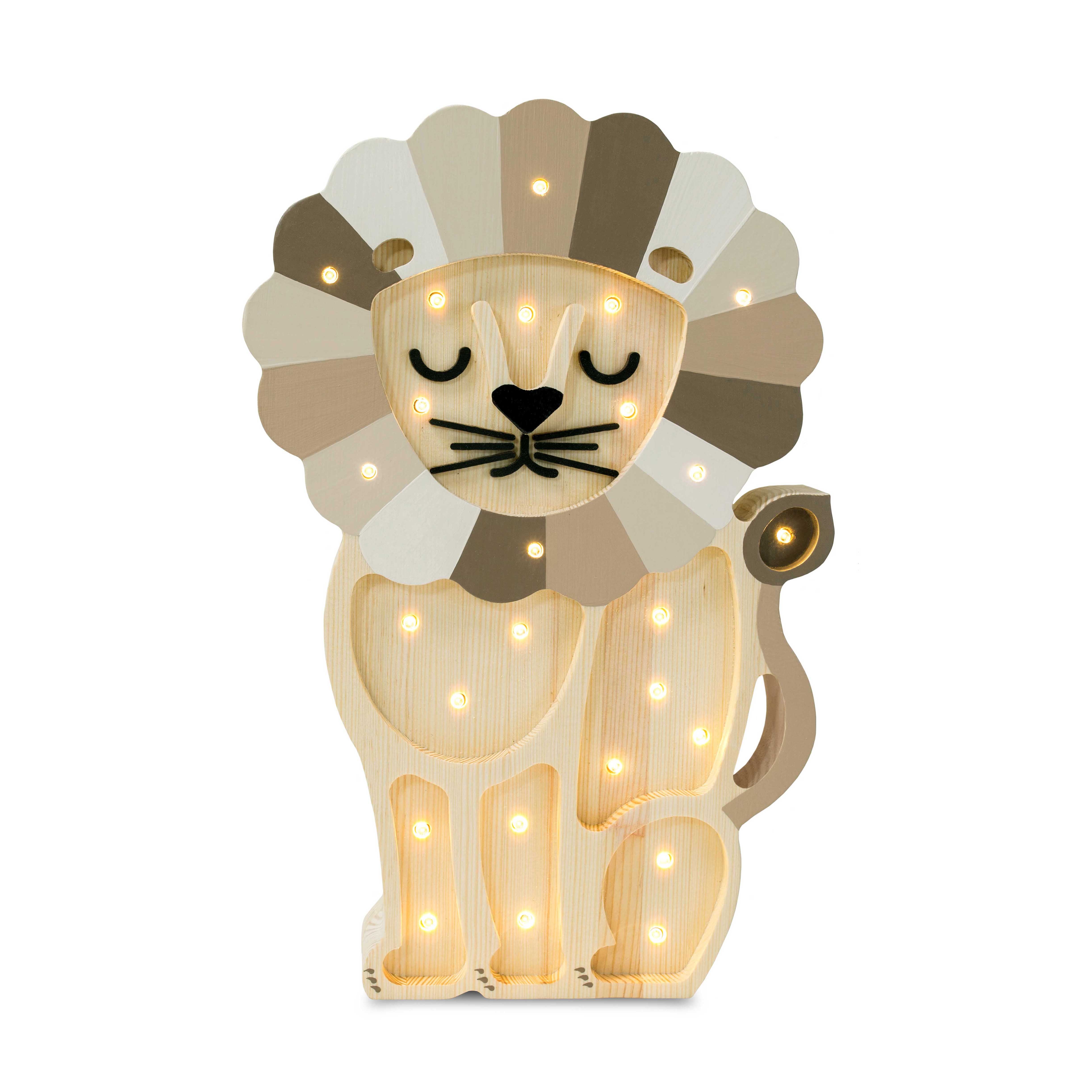 Lion Lamp - image 25