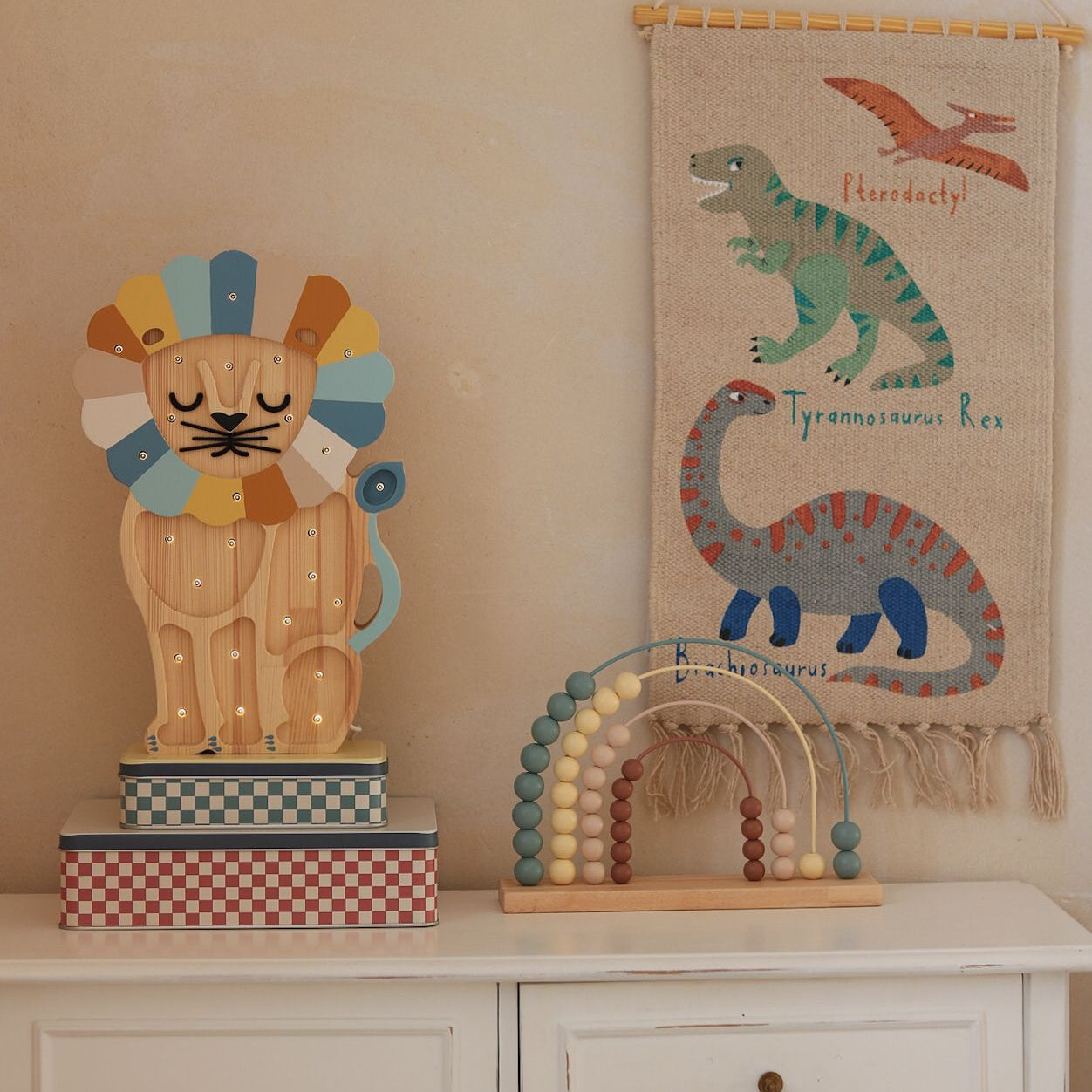 Lion Lamp - image 16