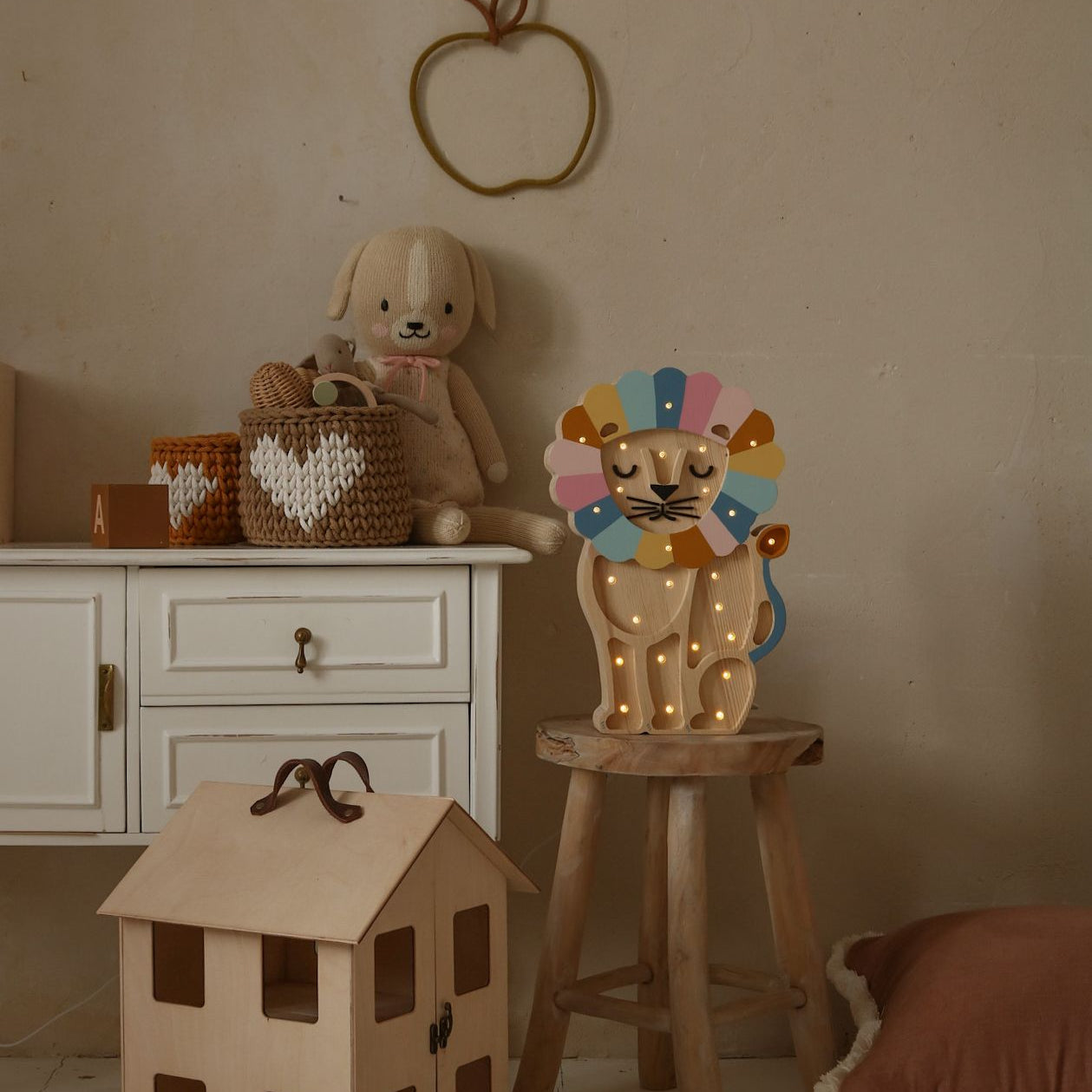 Lion Lamp - image 22