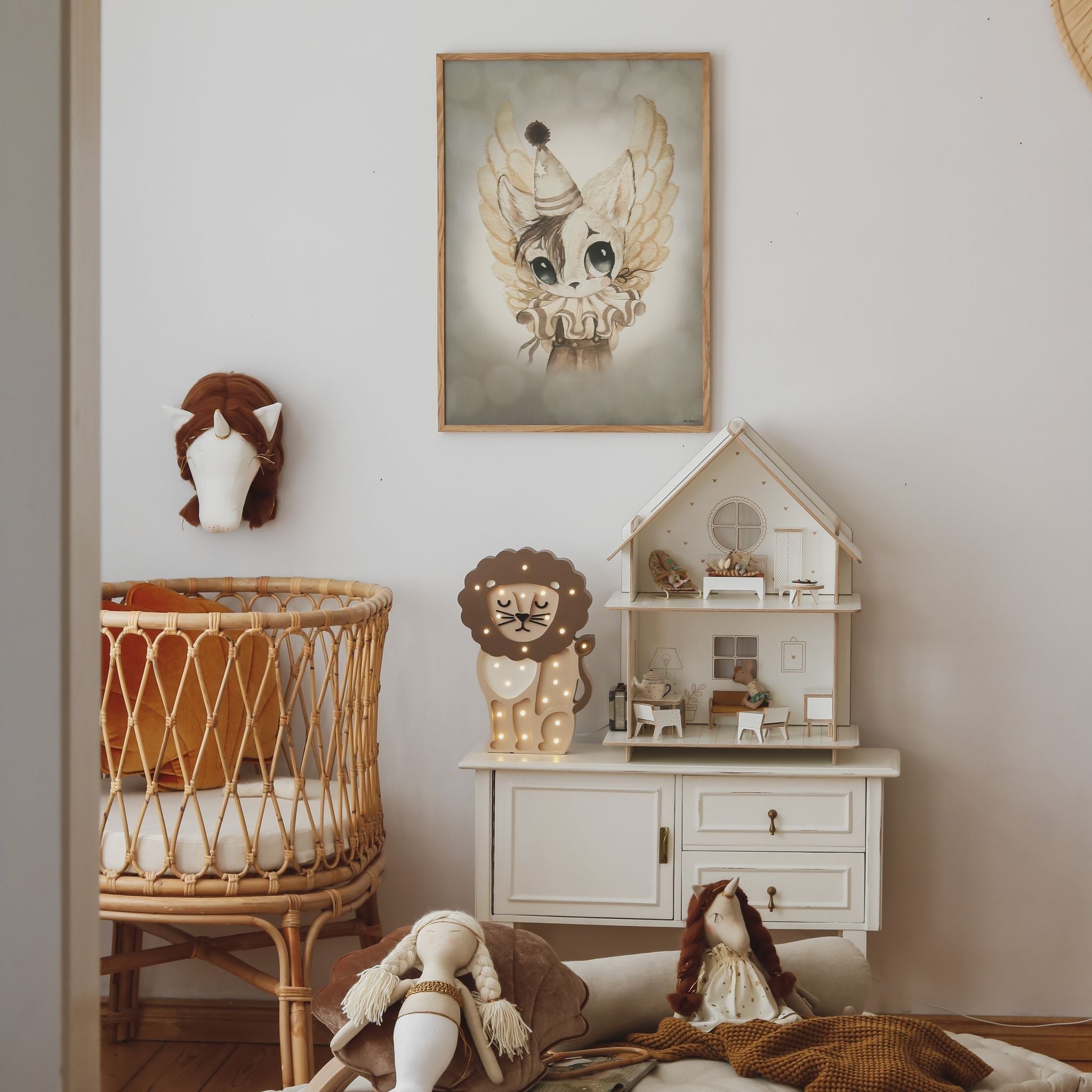 Lion Lamp - image 12