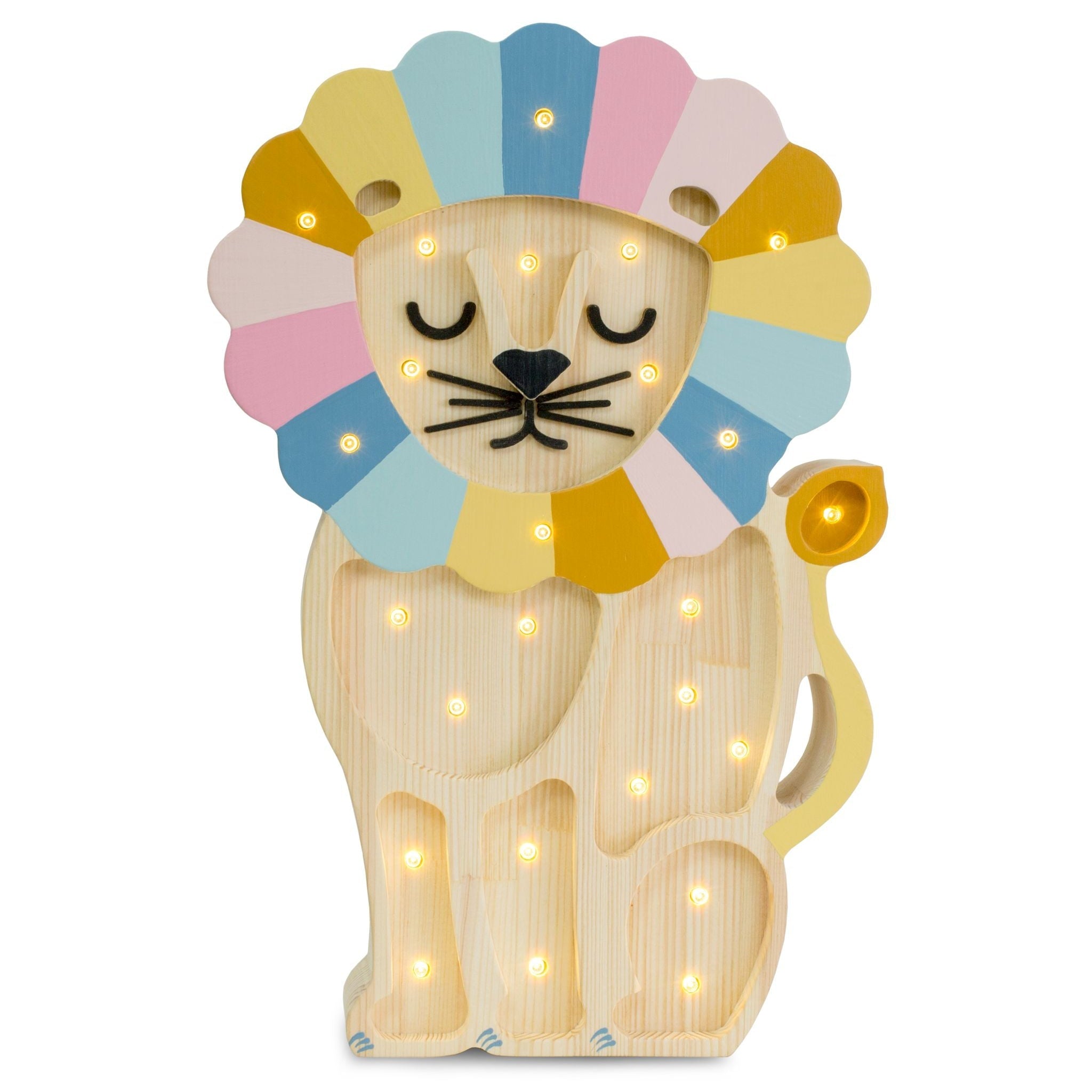 Lion Lamp - image 19