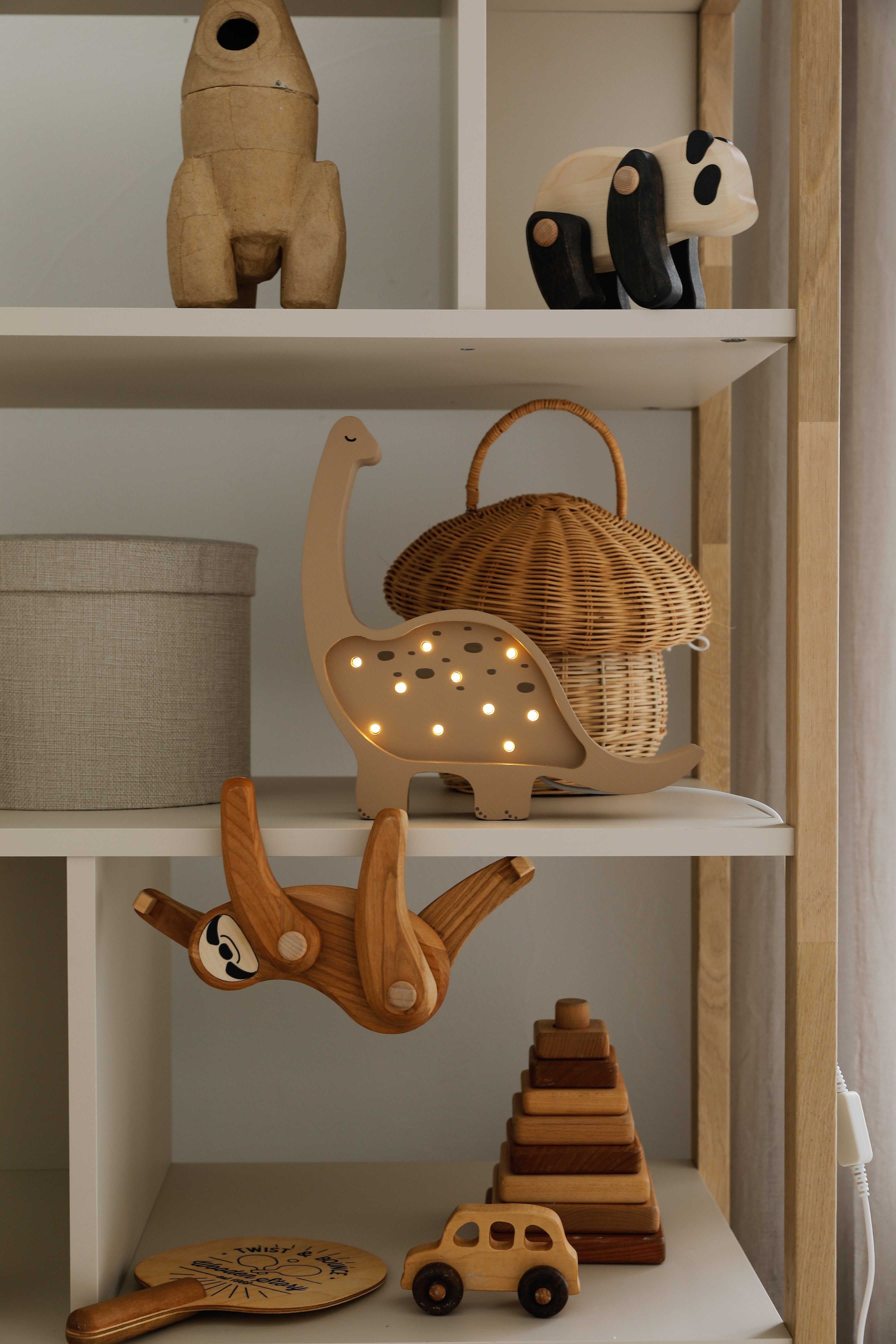 Mini Dino Lamp - image 7