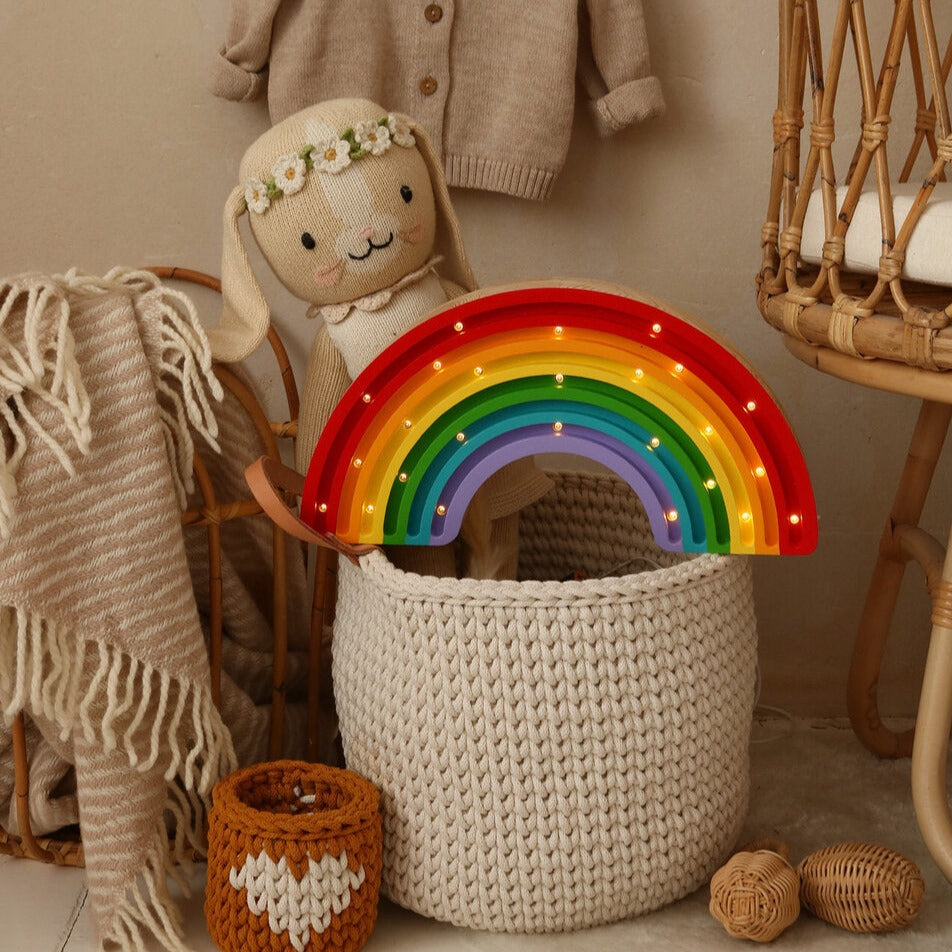 Rainbow Lamp - image 9