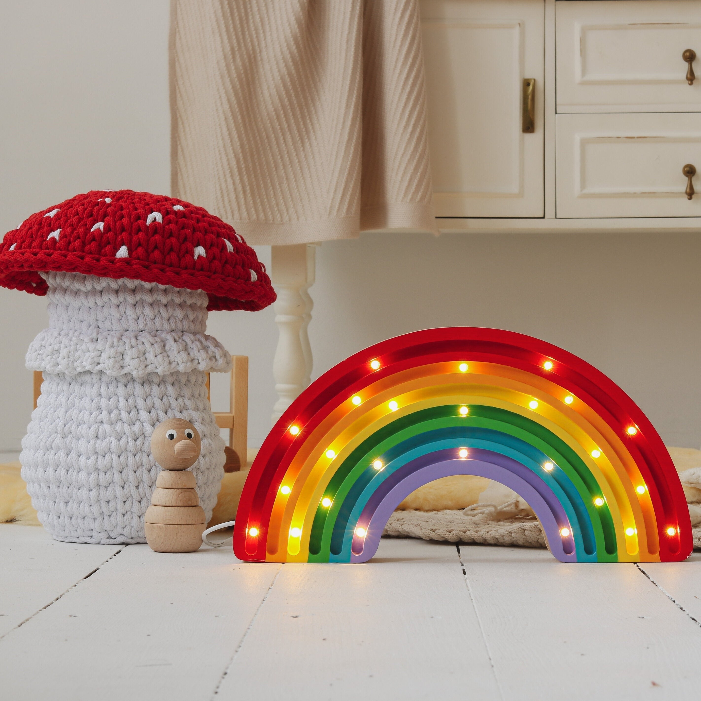 Rainbow Lamp - image 7