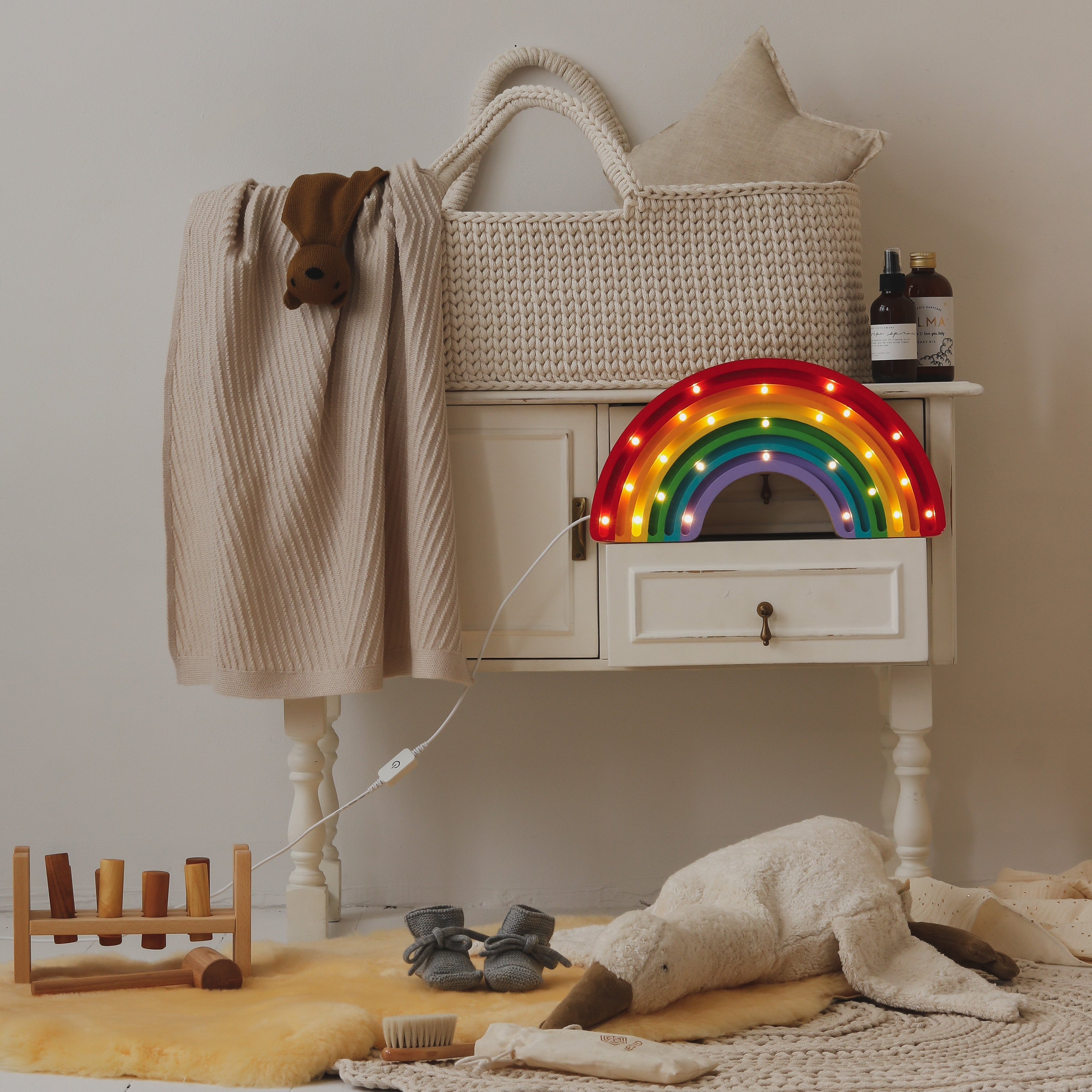 Rainbow Lamp - image 10