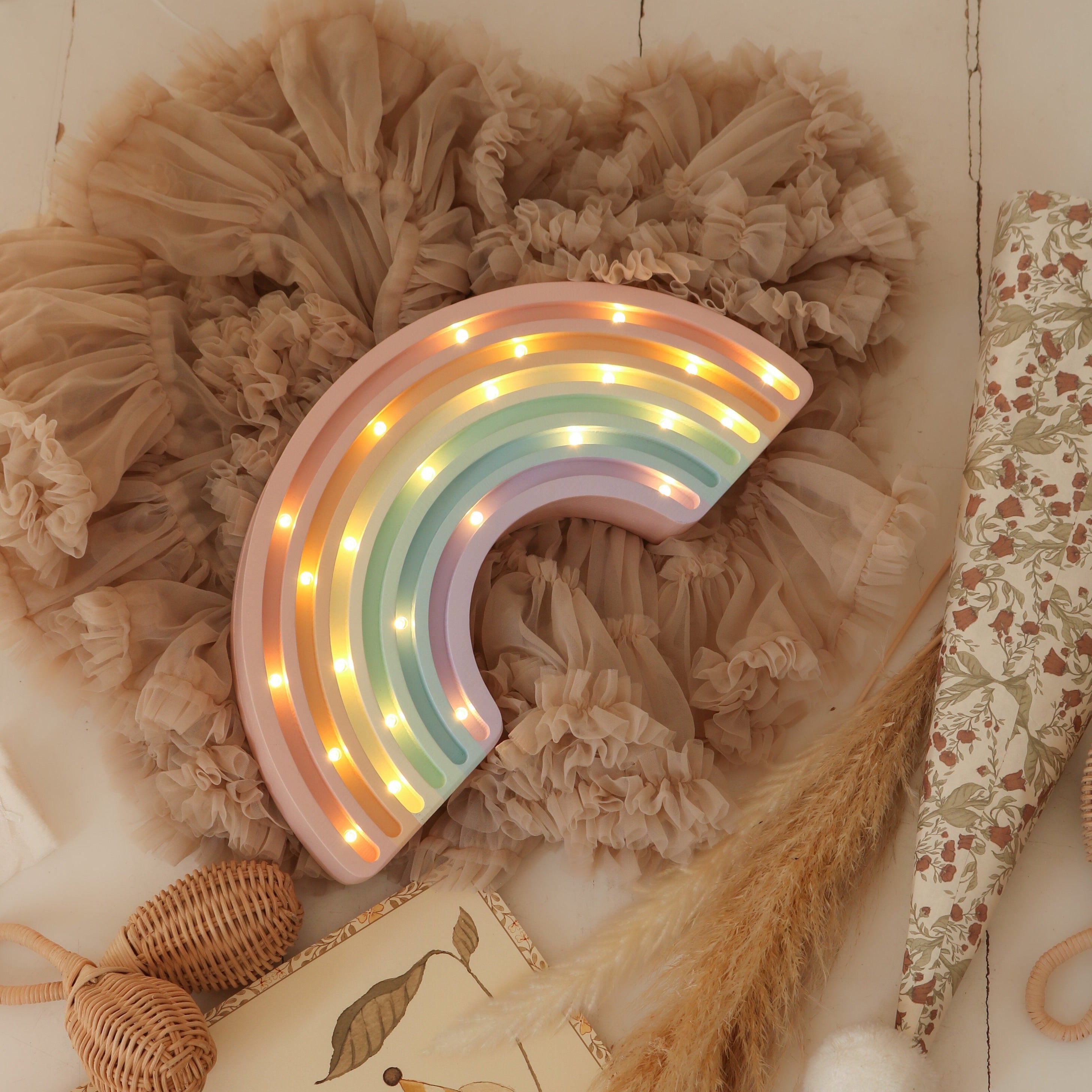 Rainbow Lamp - image 5