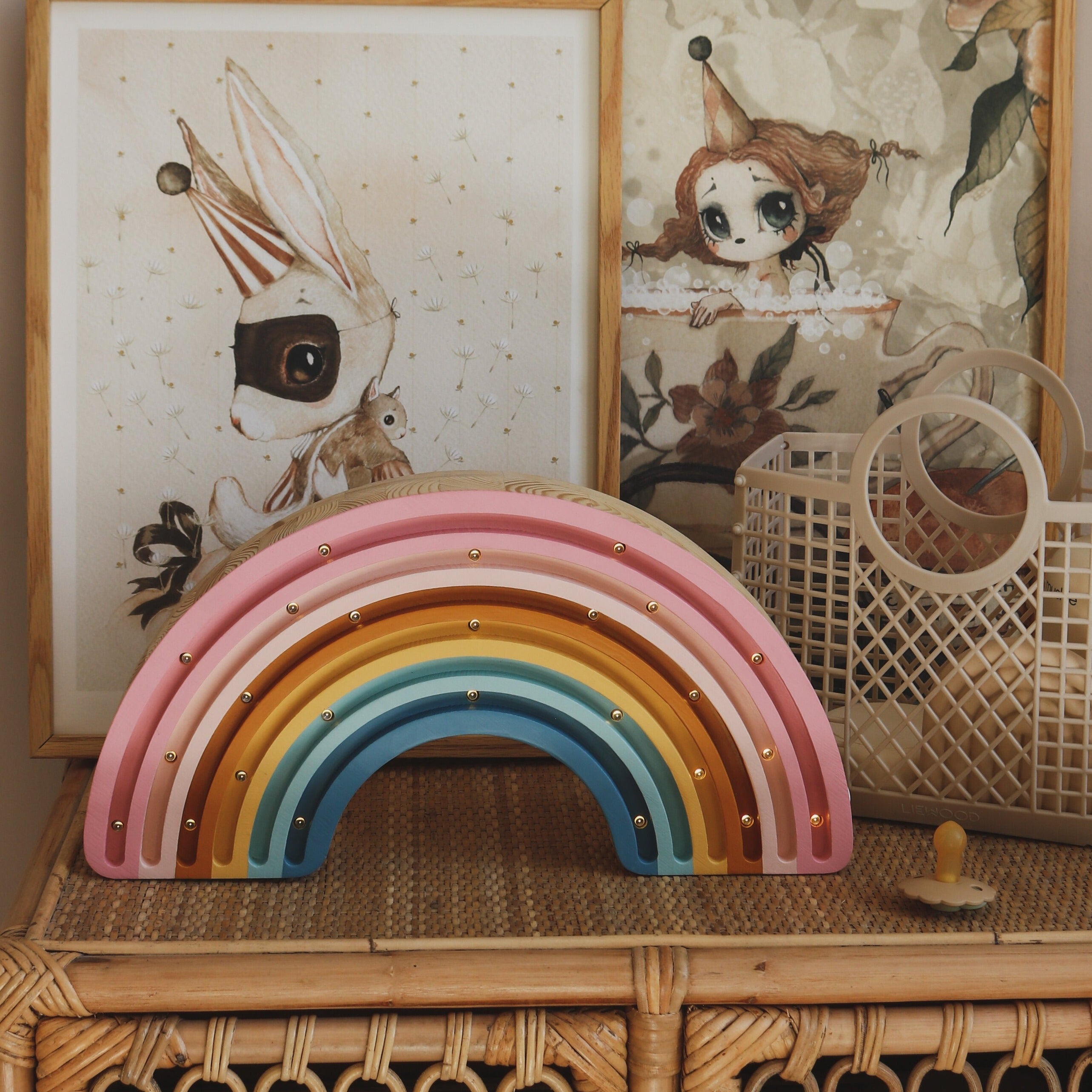 Rainbow Lamp - image 13