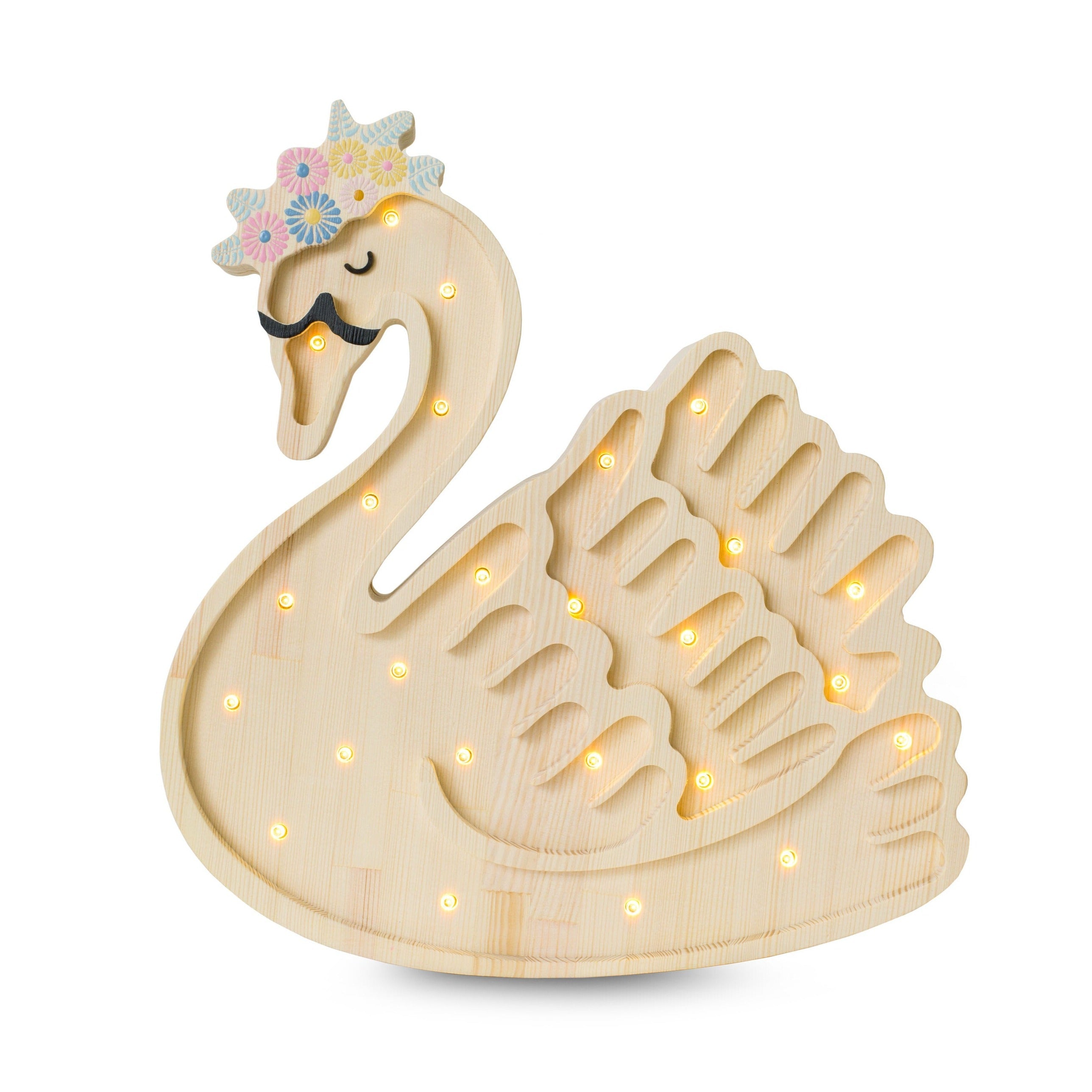 Swan Lamp - image 7