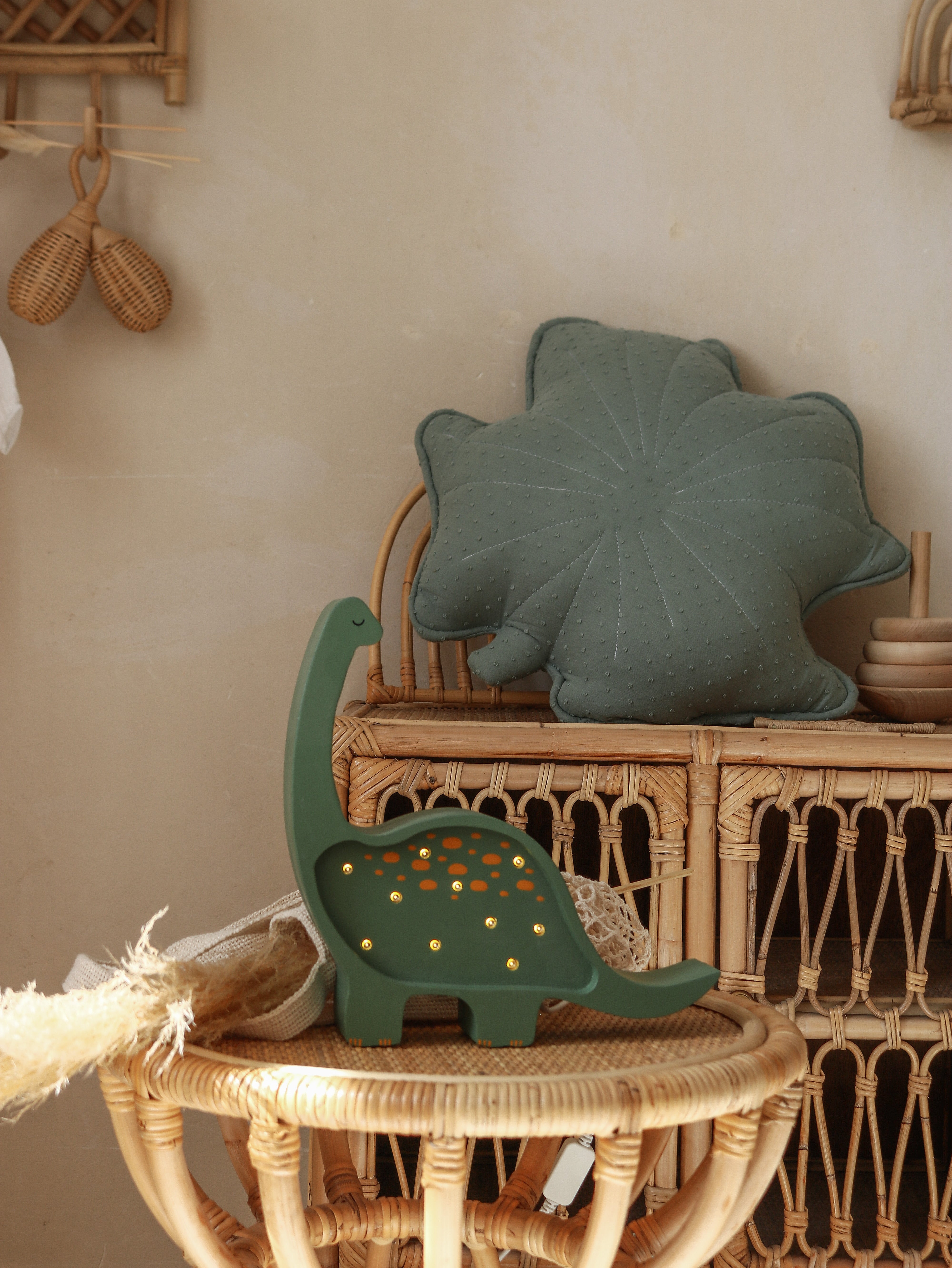 Mini Dino Lamp - image 4