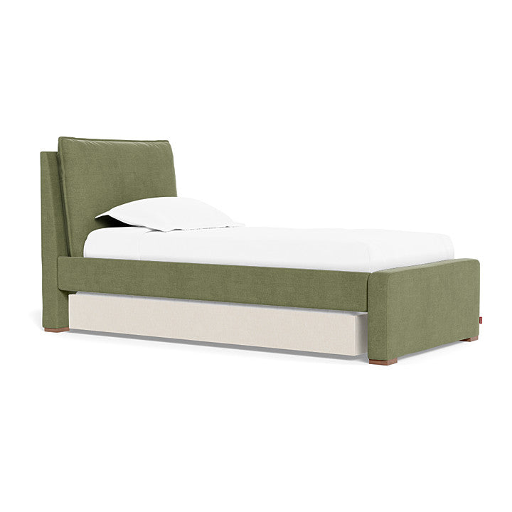 Pillowback Bed with Trundle - Twin & Full - image 6