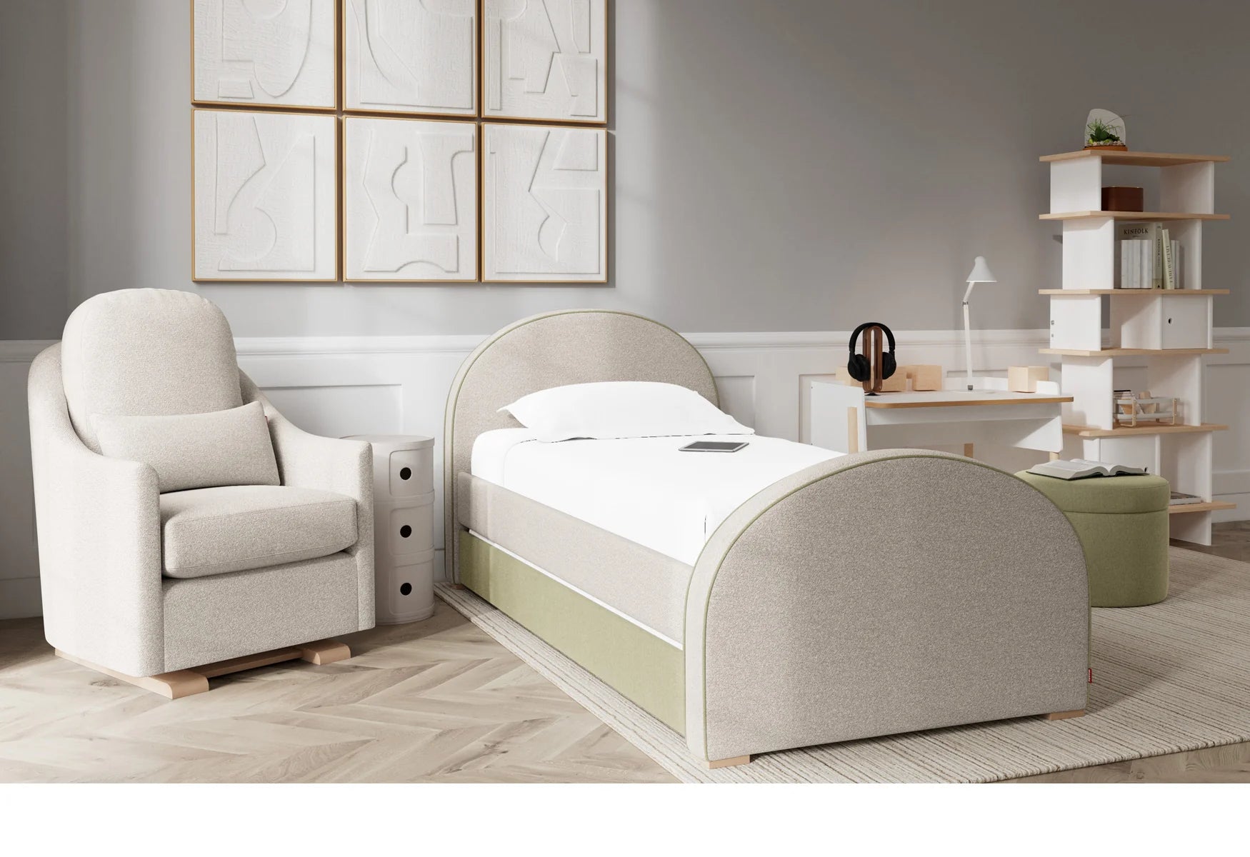 Luna Bed - Twin, Full & Queen - image 4