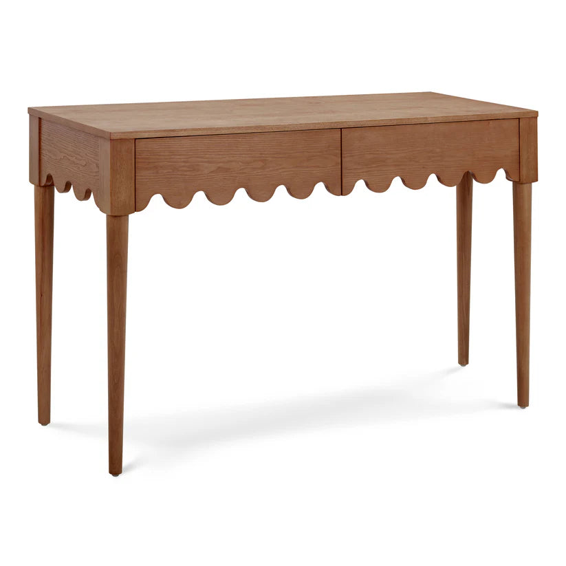 Oodle 2-Drawer Desk